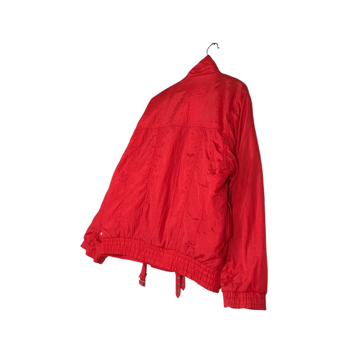 Japanese Brand 🔥BOMBER JACKET DOUBLE ZIPPER PARACHUTE BONDAGE ISSEY MIYAKE Size US M / EU 48-50 / 2 - 12 Thumbnail