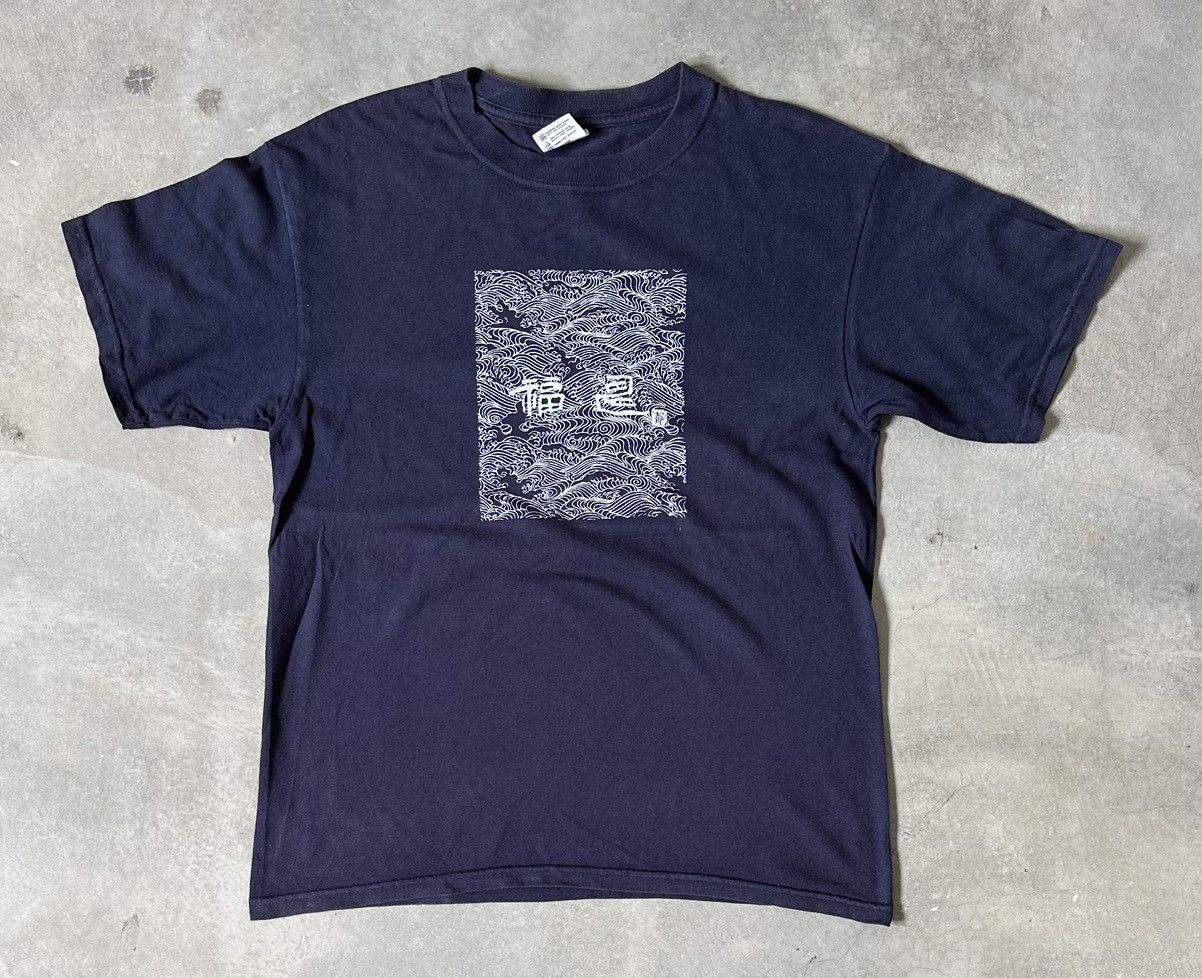 VINTAGE JAPANESE WAVE EUKO TEE