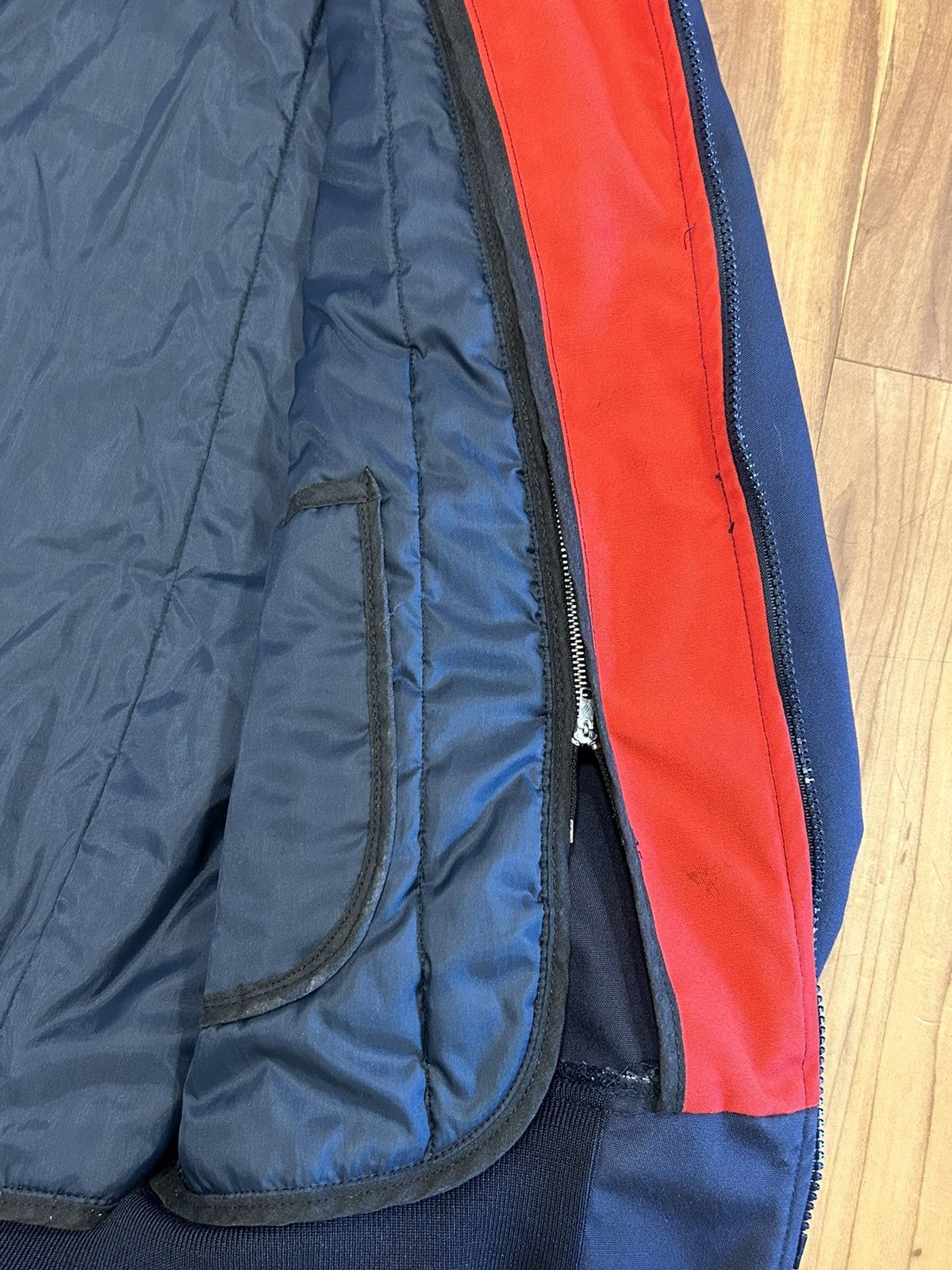 Vintage Pepsi Riverside Work Bomber Jacket