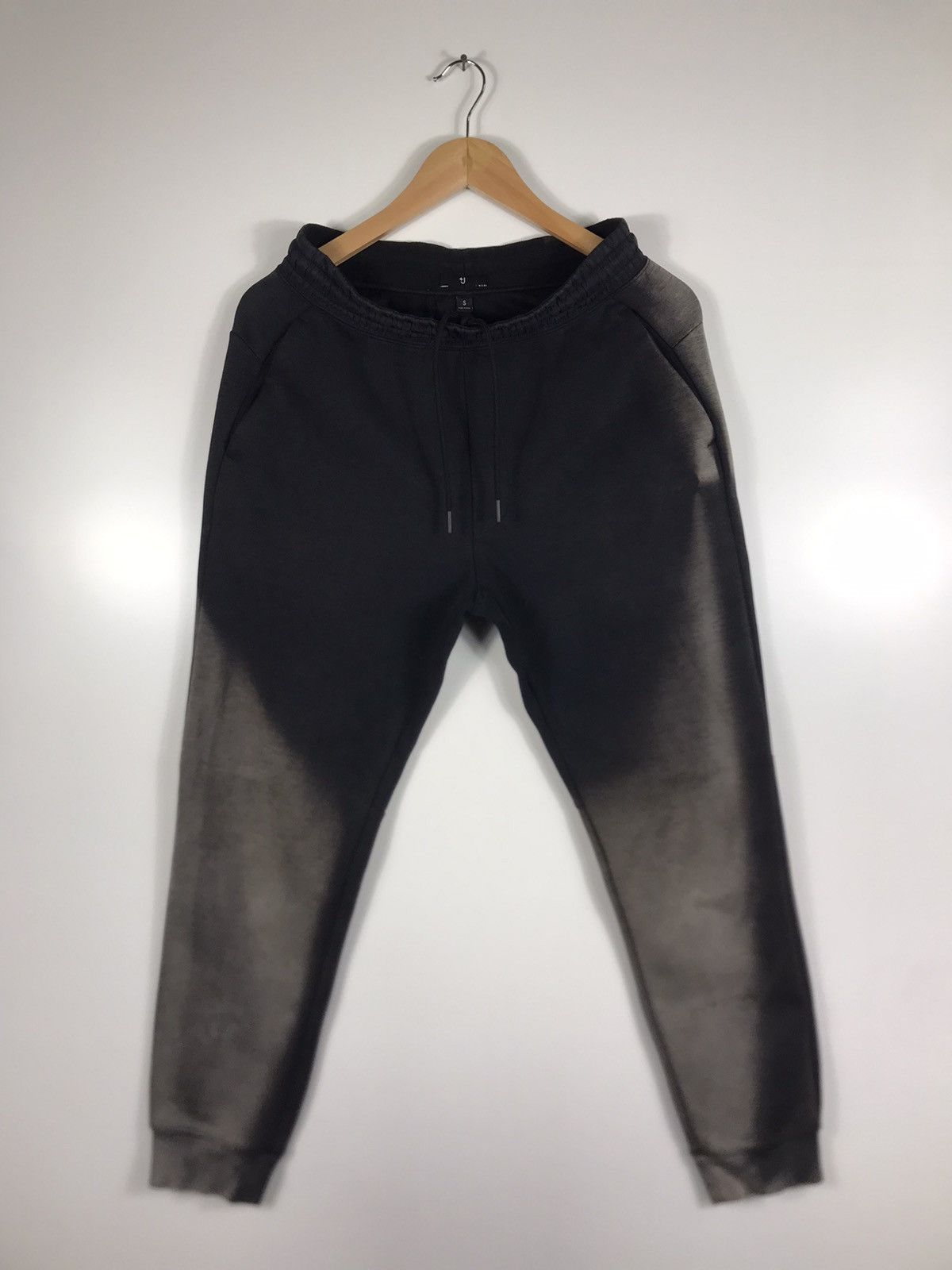 🔥Jill Sander Uniqlo Distressed Faded Style Sweatpants