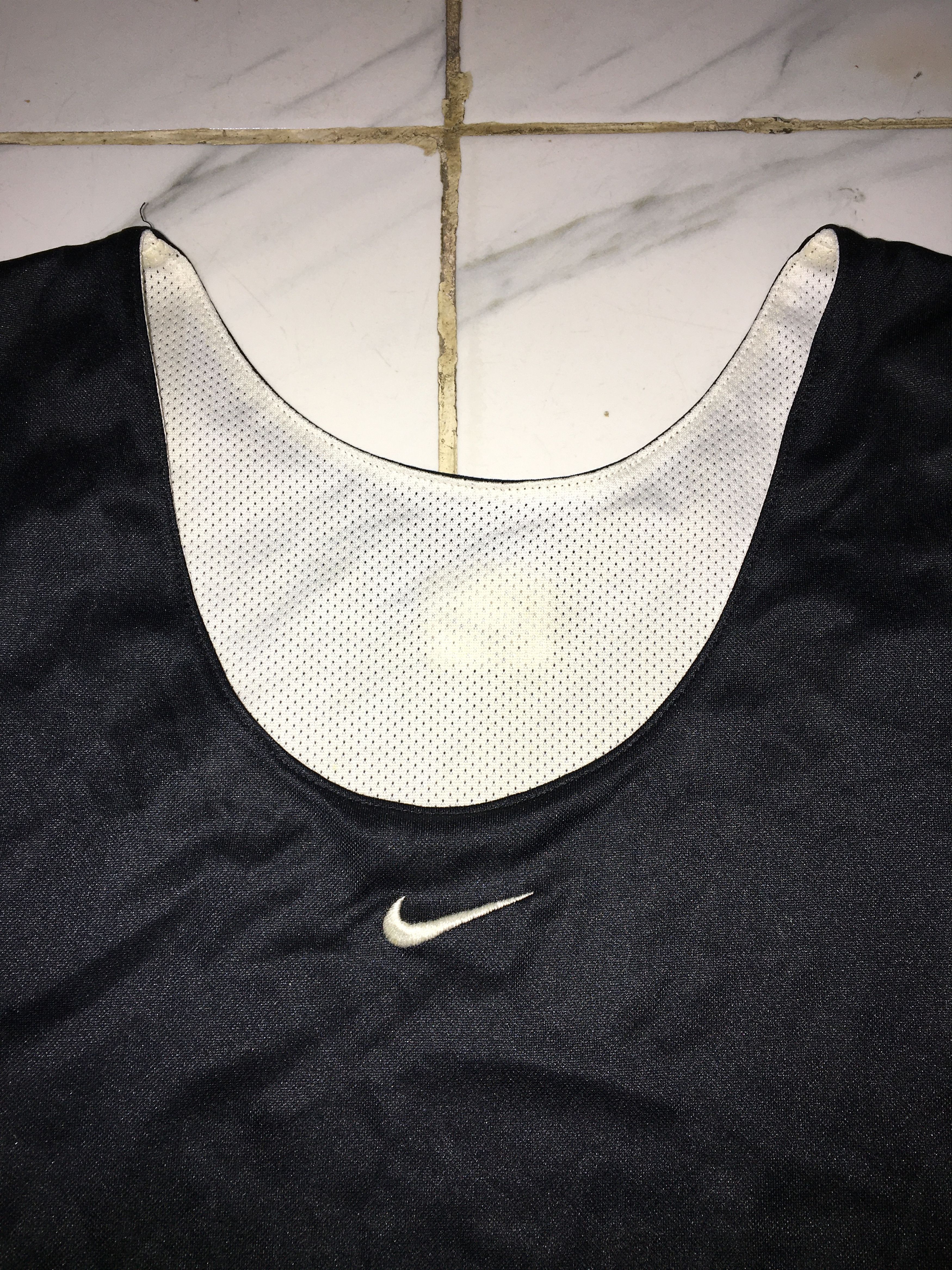 Nike Nike Vintage Center Tank Top Reversible Size US M / EU 48-50 / 2 - 5 Thumbnail