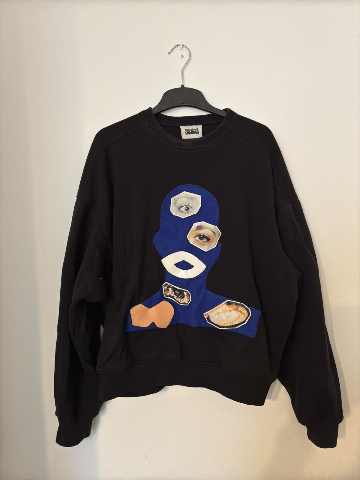 Christopher Shannon Christopher Shannon Runway FW15 sweater Size US M / EU 48-50 / 2 - 1 Thumbnail