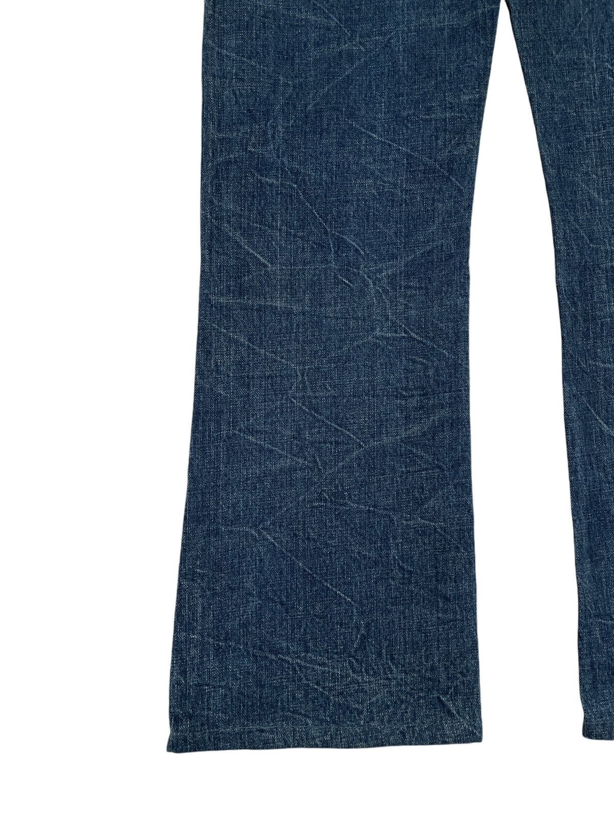 Japanese Brand Vintage Japanese Brand Ba-tsu Studio Jeans 2000s Size US 31 - 7 Thumbnail