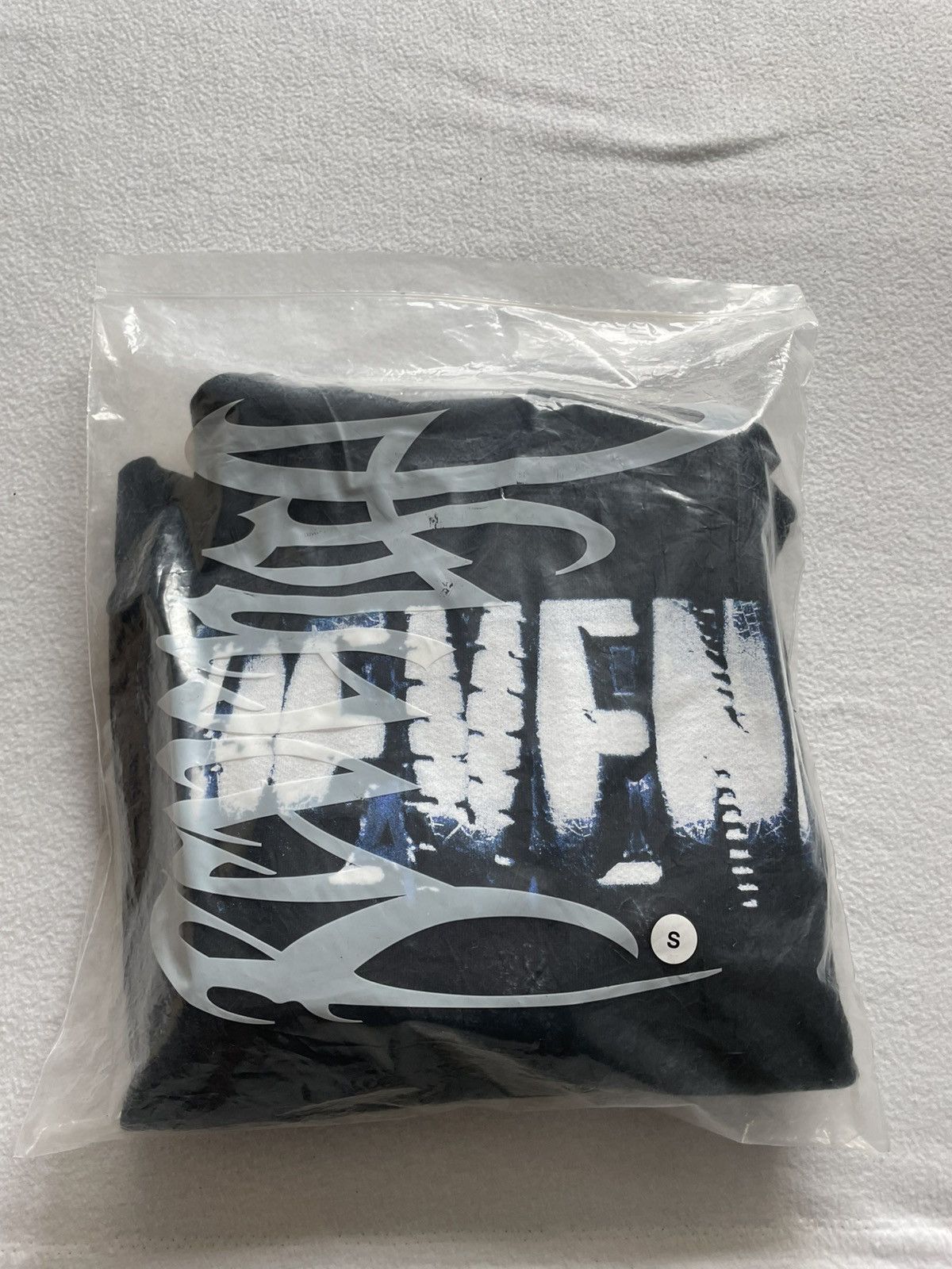 Revenge Revenge Hardware Hoodie Size US S / EU 44-46 / 1 - 4 Thumbnail