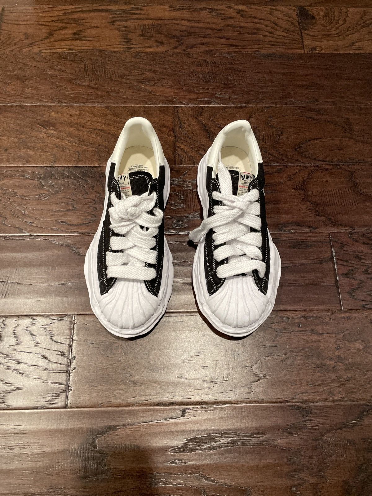 Maison MIHARA YASUHIRO MAISON MIHARA YASUHIRO Size US 11 / EU 44 - 11 Thumbnail