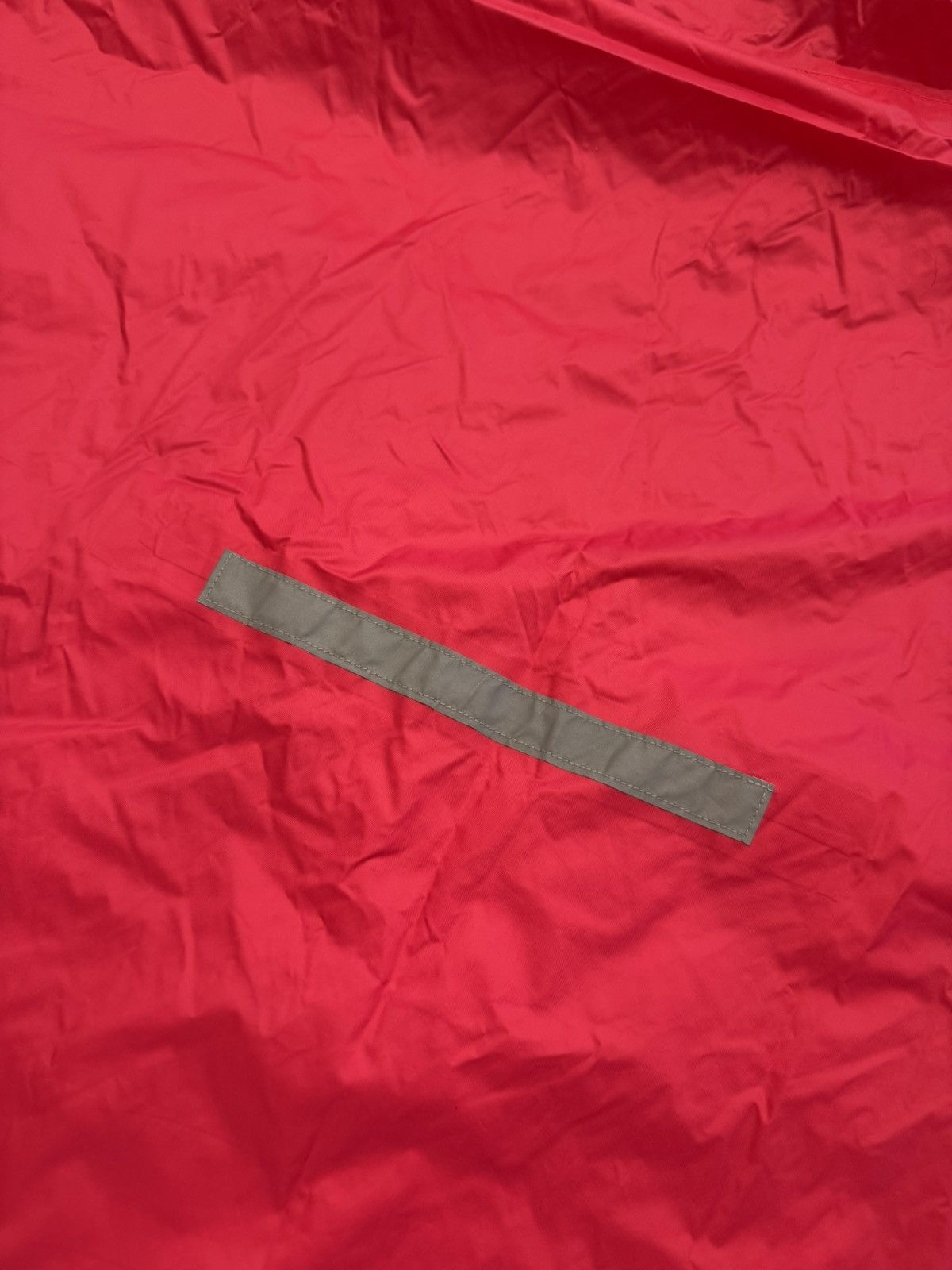 Comme des Garcons Comme Des Garçons CDG Logo Print Rain Poncho Worn By Kanye Size US XXL / EU 58 / 5 - 12 Thumbnail