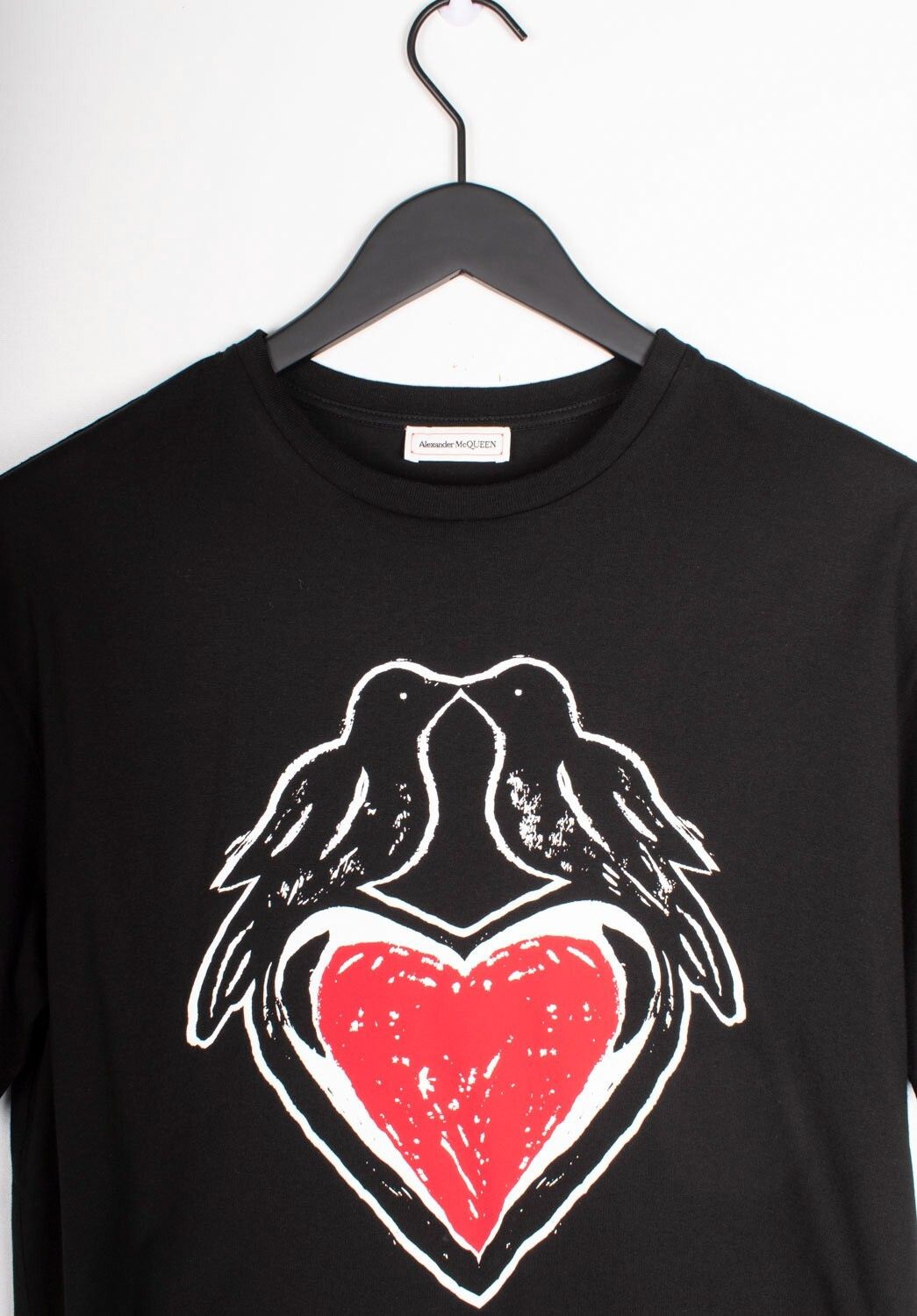 Alexander McQueen New Original Alexander McQueen Women T Shirt 42 L / XL B165 Size L / US 10 / IT 46 - 2 Thumbnail