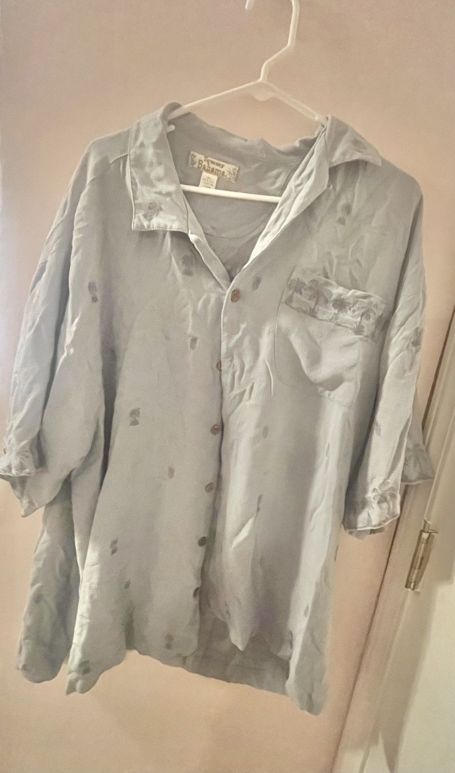 Tommy Bahama Tommy Bahama Button Down Size US XL / EU 56 / 4 - 1 Thumbnail
