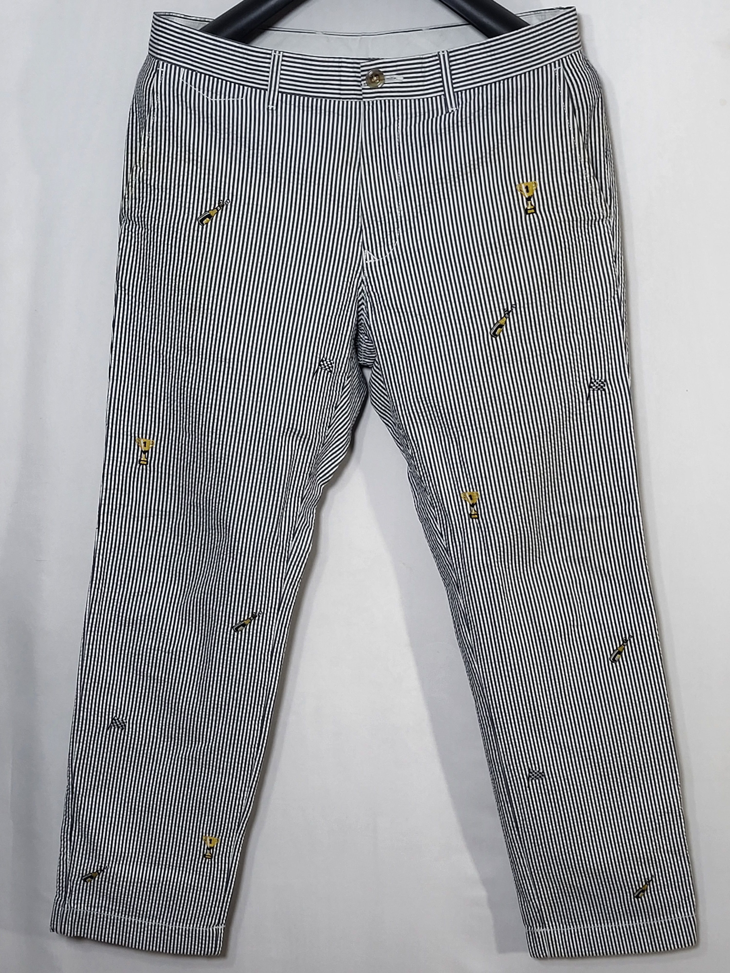 Tommy Hilfiger lux Tommy Hilfiger Wide fit chino pants Size US 32 / EU 48 - 1 Thumbnail