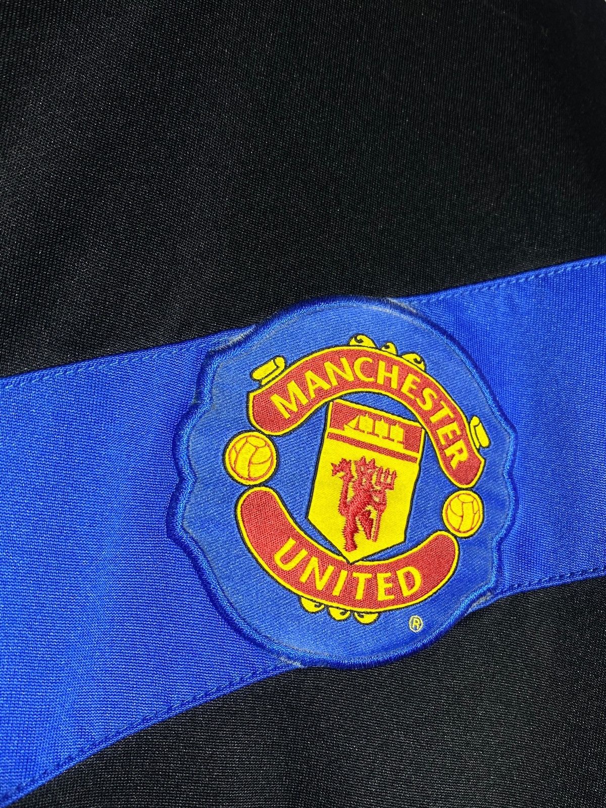 Nike Nike Manchester United 2009 2010 Football Shirt Size US XL / EU 56 / 4 - 8 Thumbnail