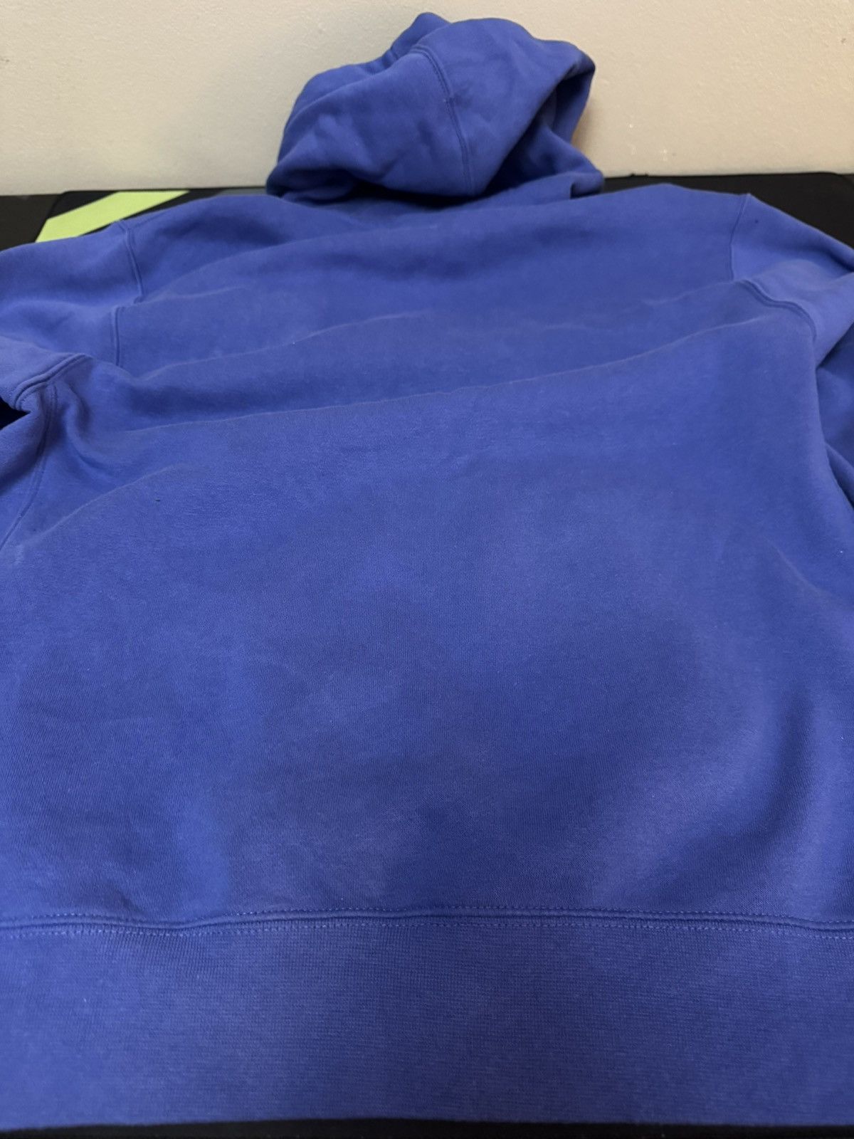 Nike Nike Hoodie Pullover Blue Men’s Size Small Size US S / EU 44-46 / 1 - 8 Thumbnail