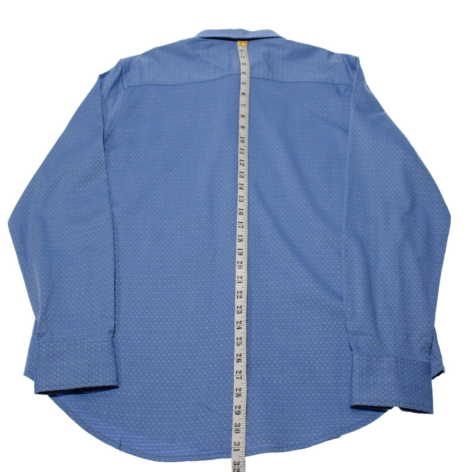 Robert Graham Robert Graham New with tags Shirt Size L US In Blue Size US L / EU 52-54 / 3 - 6 Thumbnail