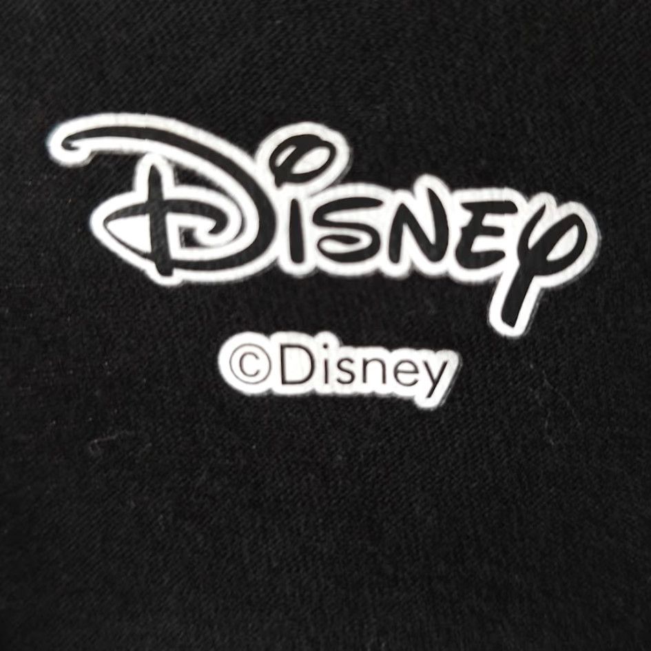 Disney Disney Captain Hook T Shirt Mens Large Black Crew Neck Short Sleeve Peter Pan Villain Pirate Disney Theme Mens Size US L / EU 52-54 / 3 - 6 Thumbnail