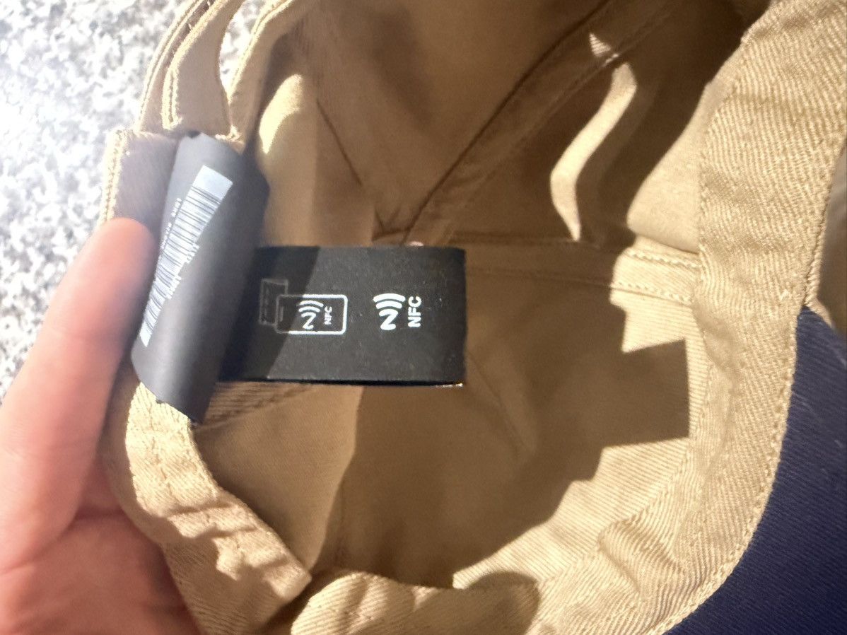 Miu Miu Miu Miu Drill Cap Size ONE SIZE - 7 Thumbnail