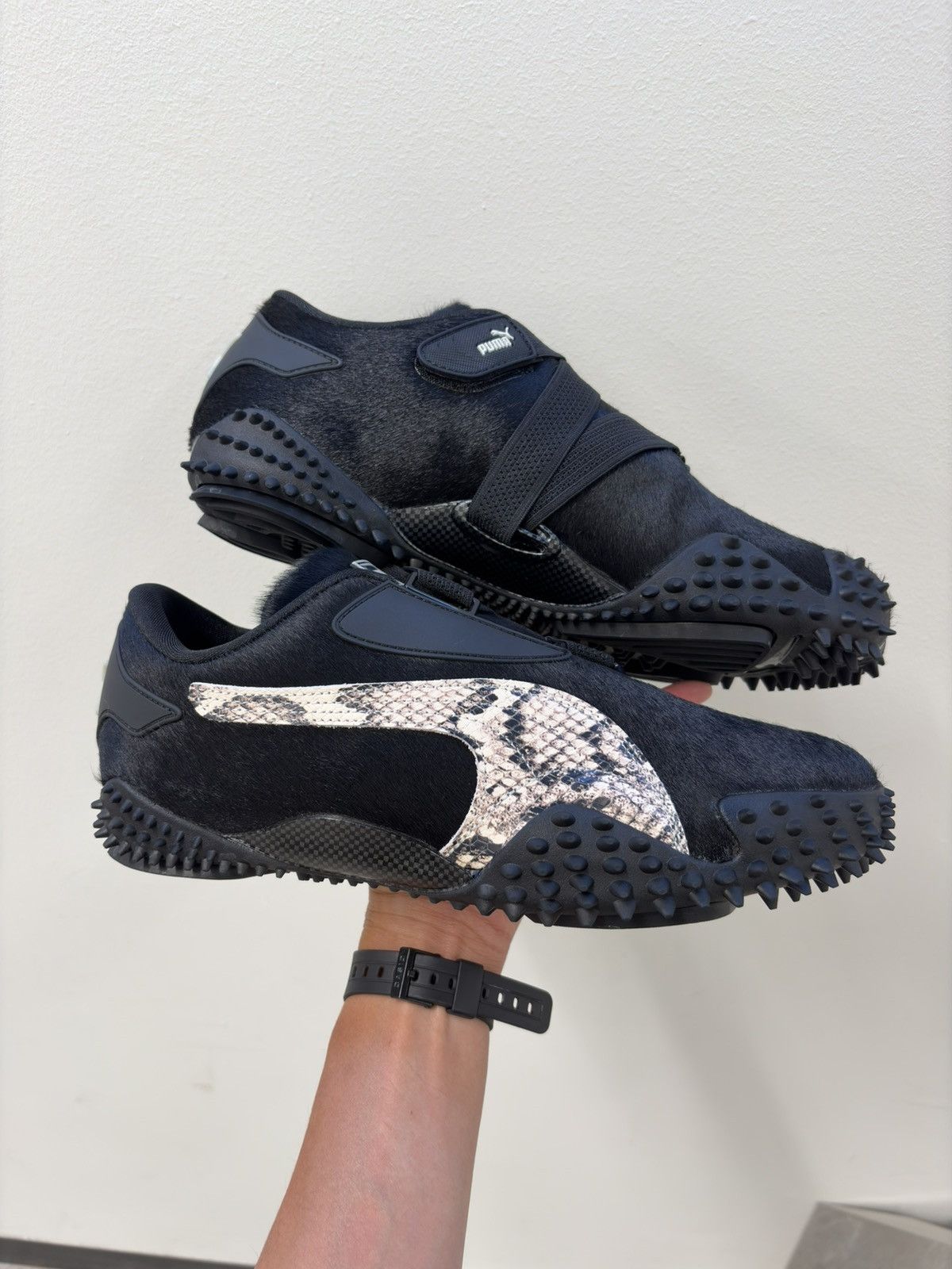A$AP Rocky × Puma Puma x A$ap Rocky Size US 9 / EU 42 - 4 Thumbnail