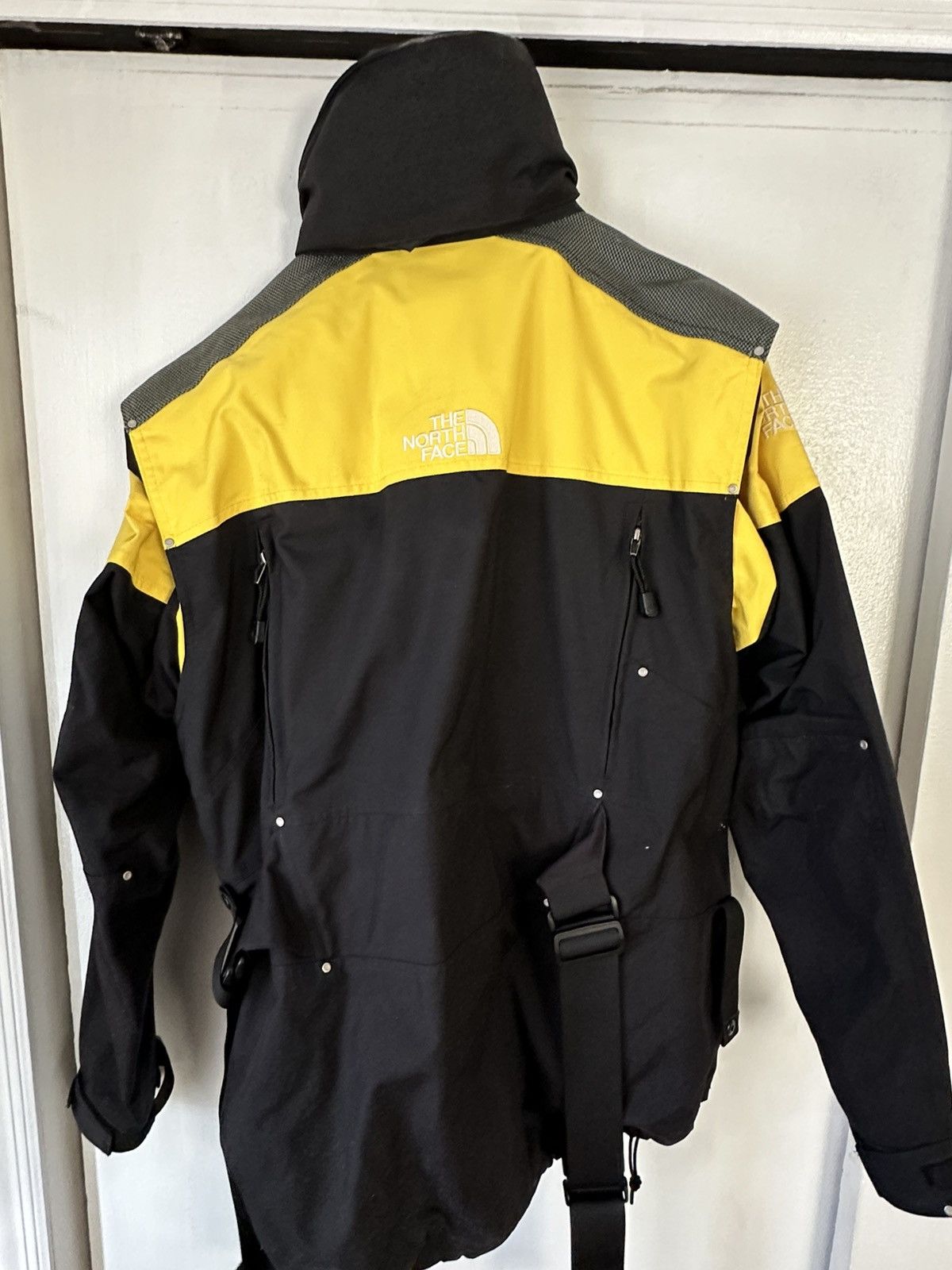 The North Face The North Face Step Tech Yellow Size US XL / EU 56 / 4 - 3 Thumbnail