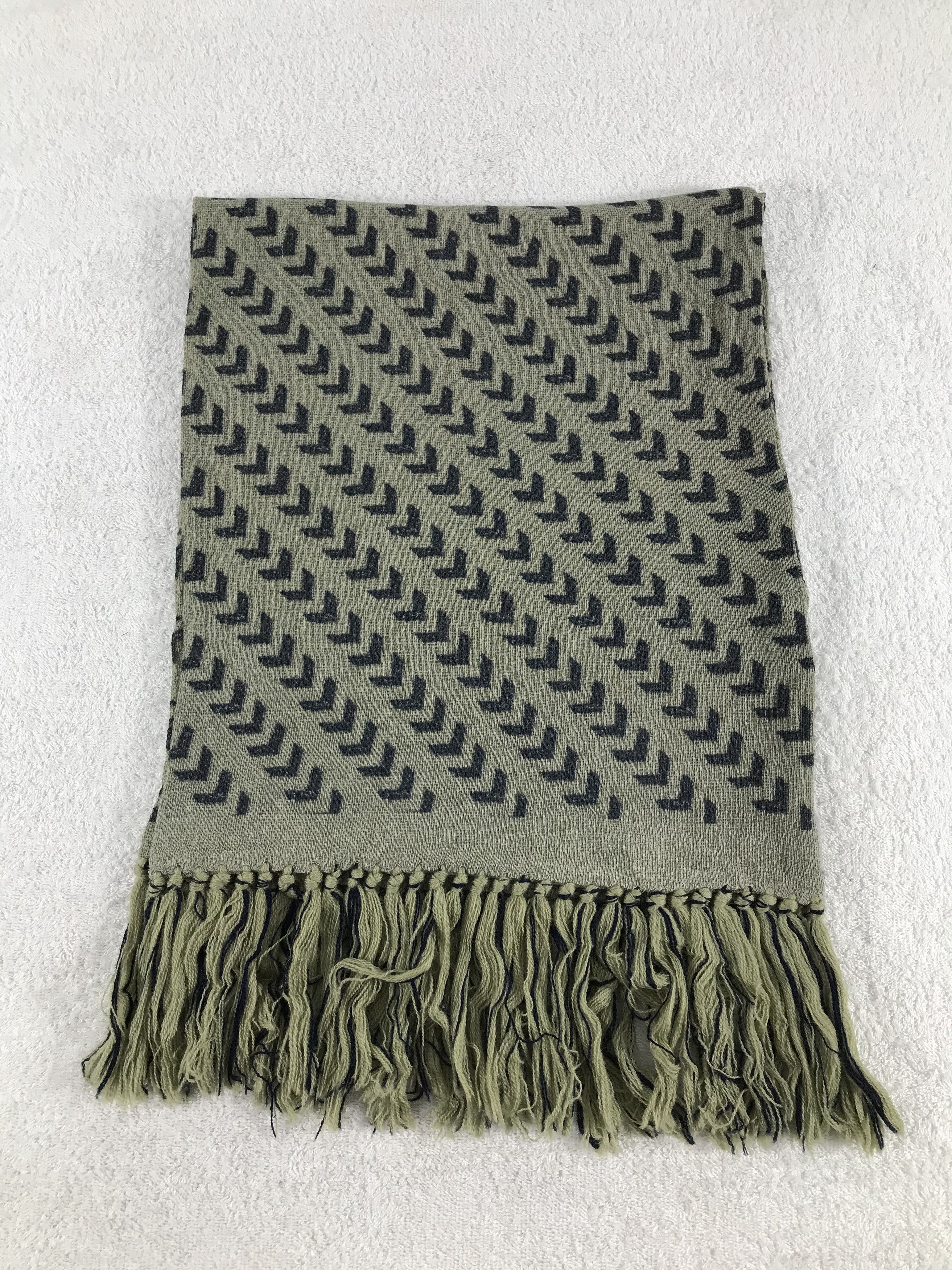 Emporio Armani Emporio Armani Scarf / Muffler / Neckwear - WW1523 Size ONE SIZE - 3 Thumbnail