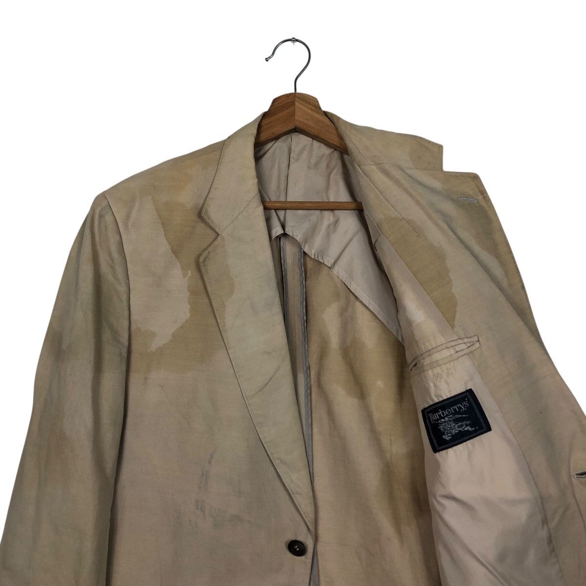 Burberry 📌Vintage Burberrys Chore Worker Coats Jackets Size US M / EU 48-50 / 2 - 13 Thumbnail