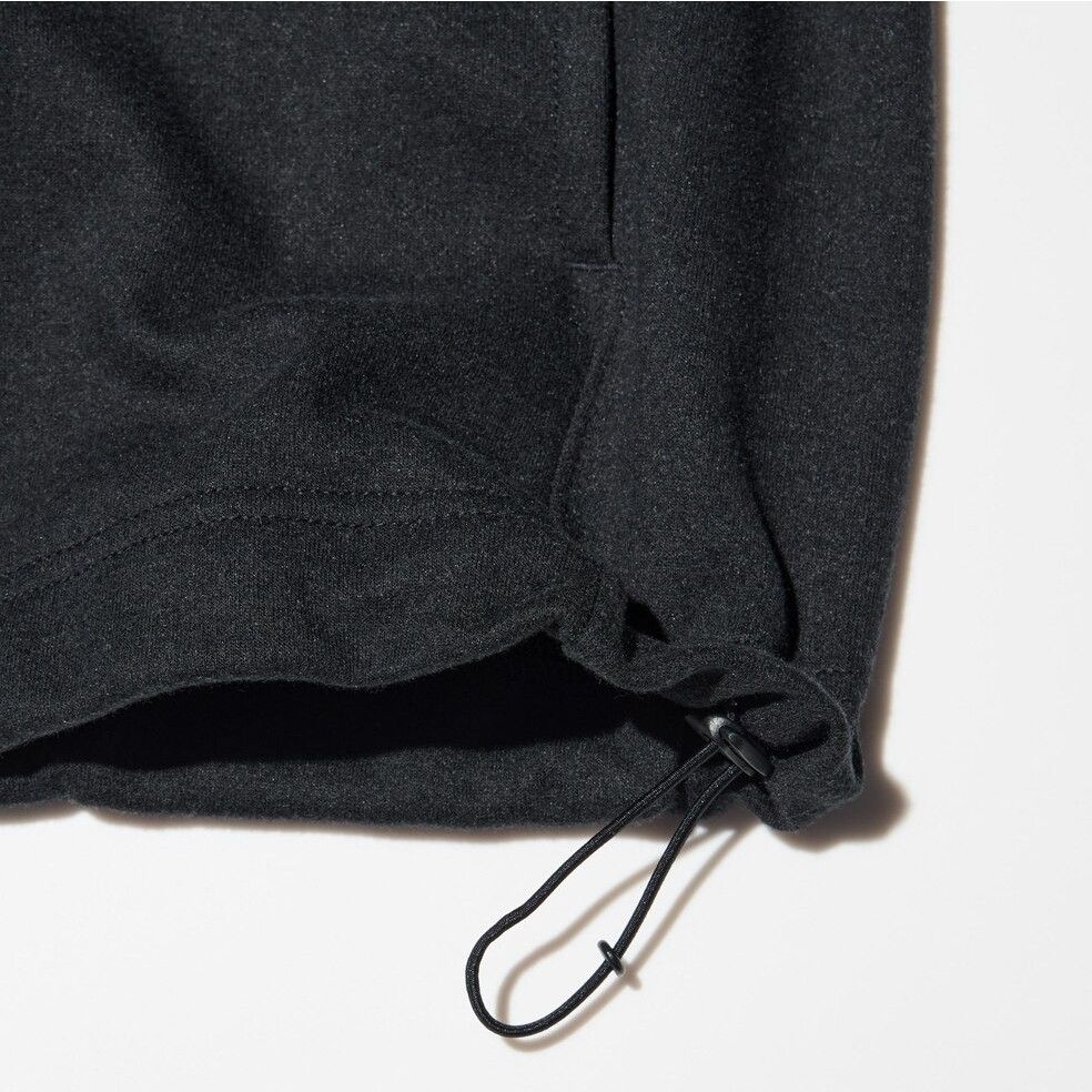 Uniqlo Uniqlo Brushed Jersey Pullover Hoodie Size M Dark Gray Size US M / EU 48-50 / 2 - 4 Thumbnail
