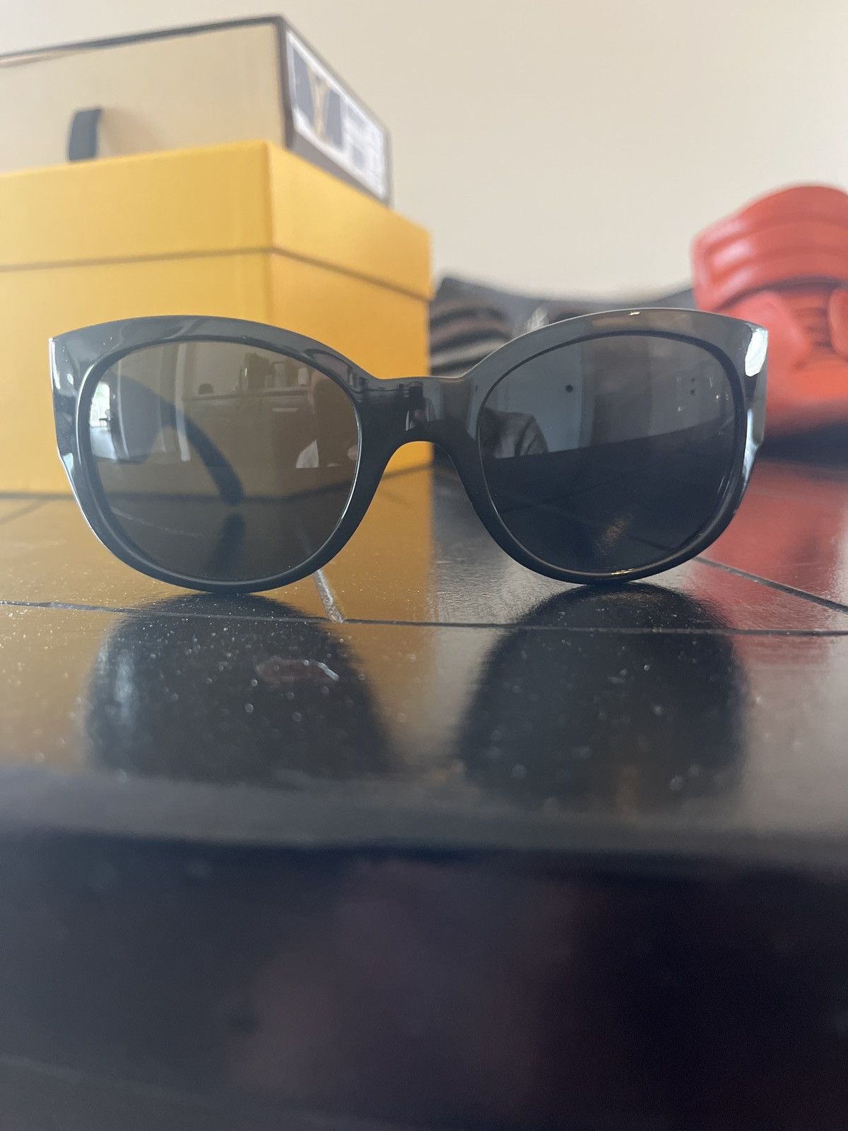 Versace Versace mens sunglasses Size ONE SIZE - 1 Thumbnail