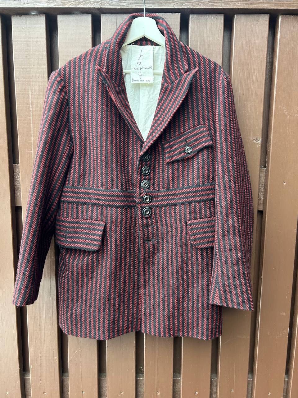 John Alexander Skelton Coat | Grailed