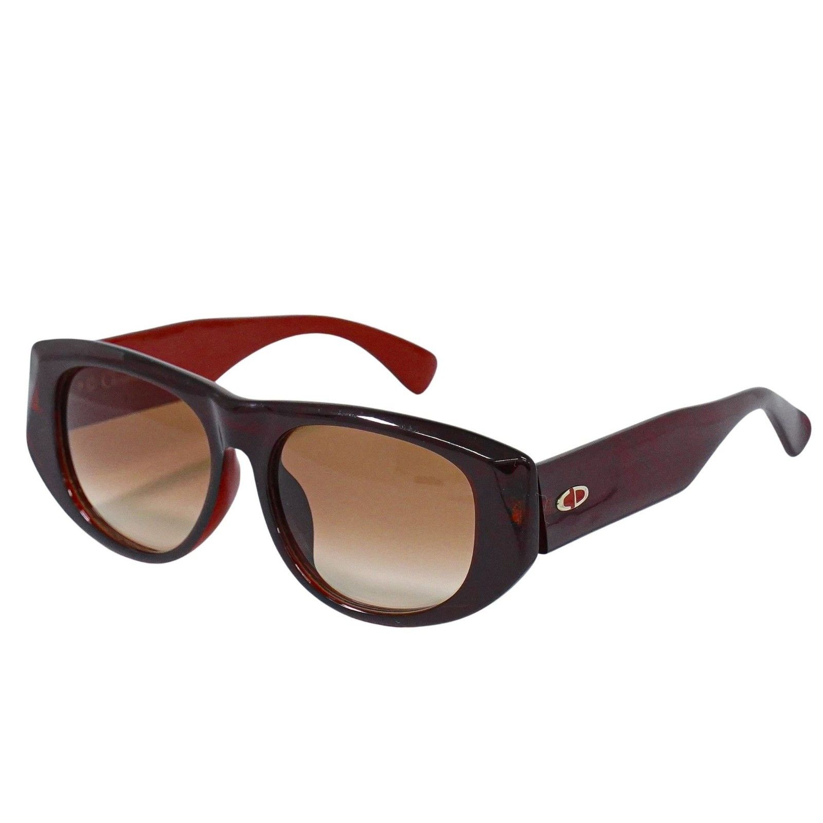 Dior Christian Dior Logo CD Sunglasses Plastic Size ONE SIZE - 1 Thumbnail