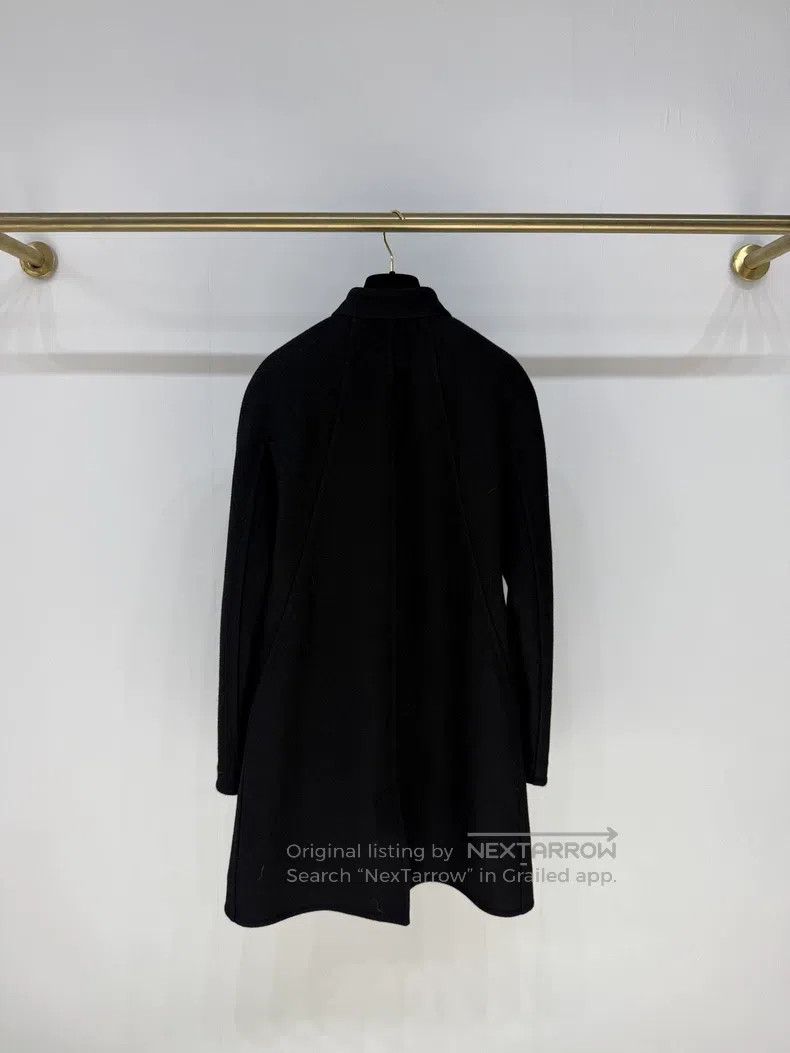 Chanel Chanel 24B bow pocket long coat Size XS / US 0-2 / IT 36-38 - 6 Thumbnail