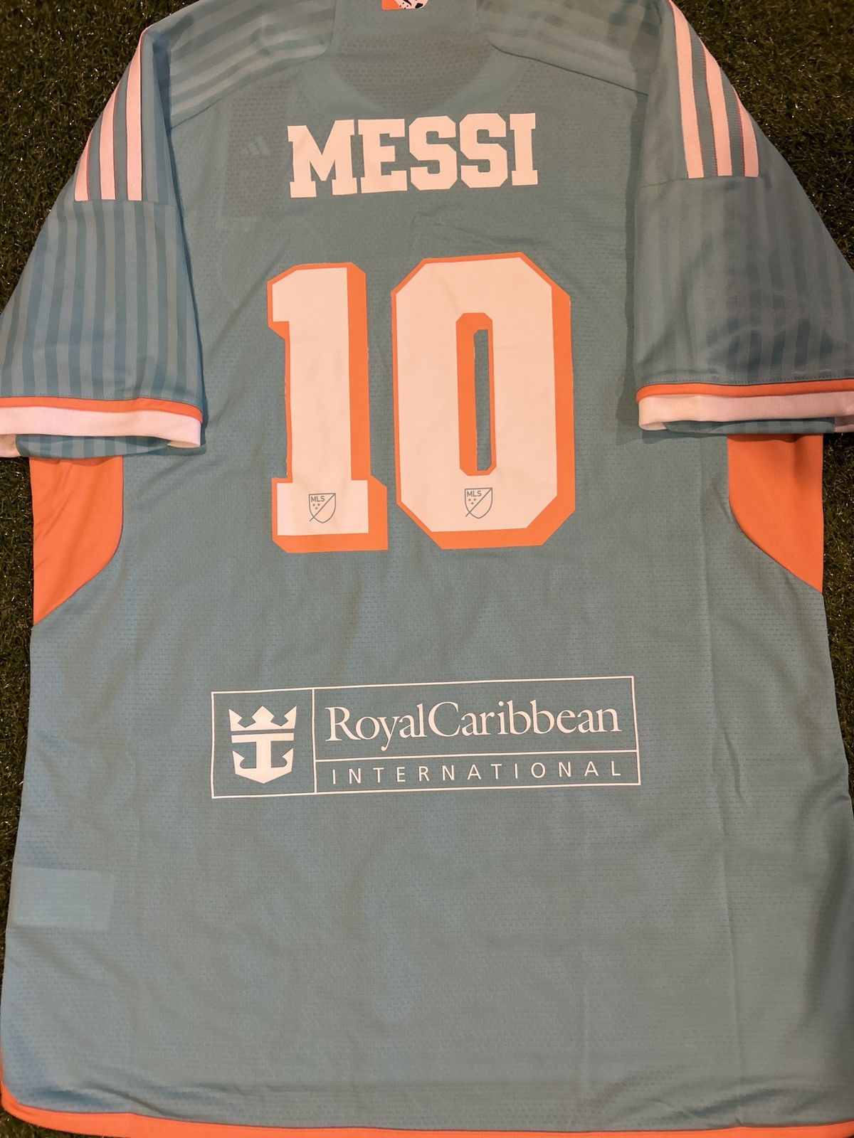 24/25 Inter Miami Messi Third Shirt