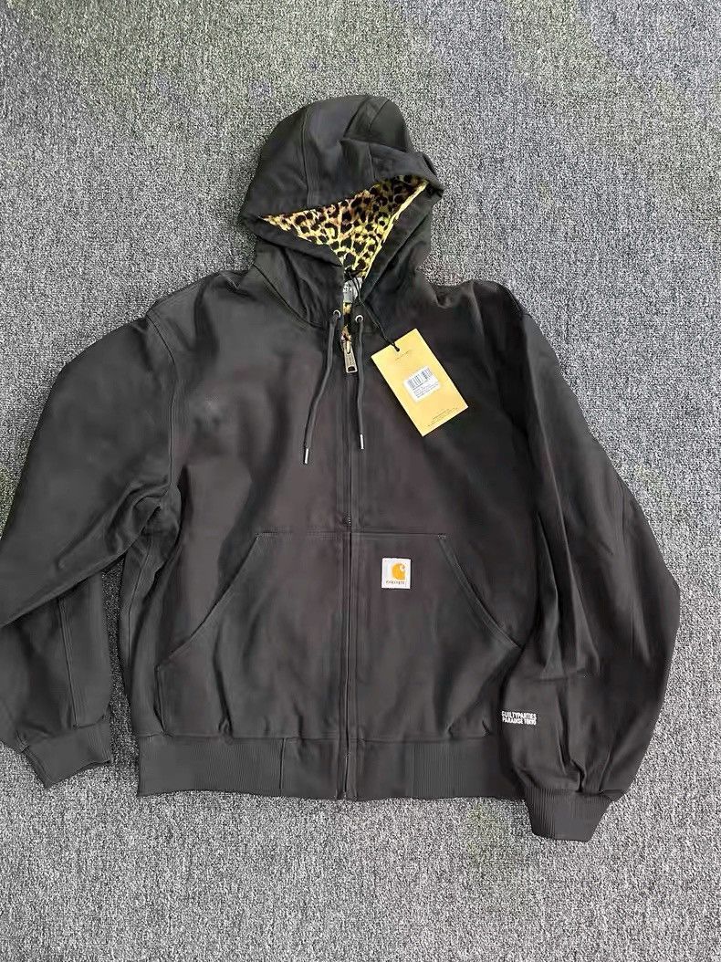 CARHARTT WIP×WACKO MARIA ACTIVE JACKET