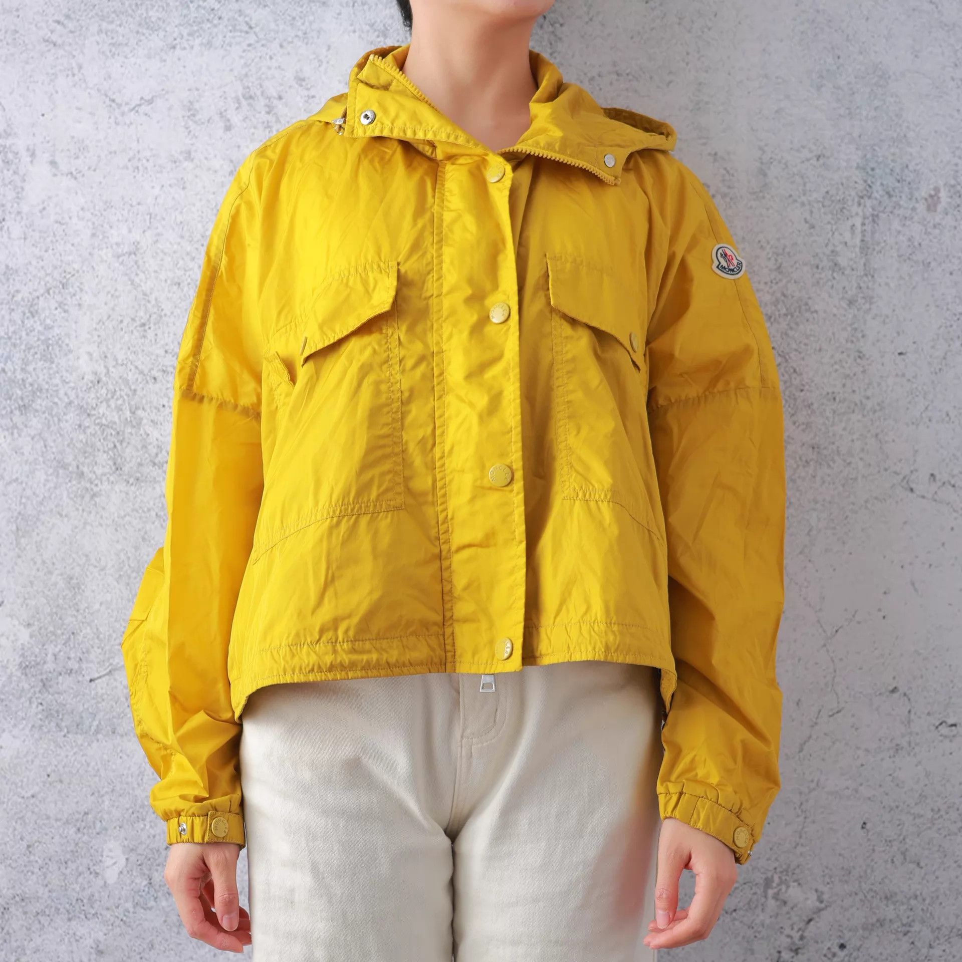 Moncler Moncler 3 Jacket Size L / US 10 / IT 46 - 1 Thumbnail