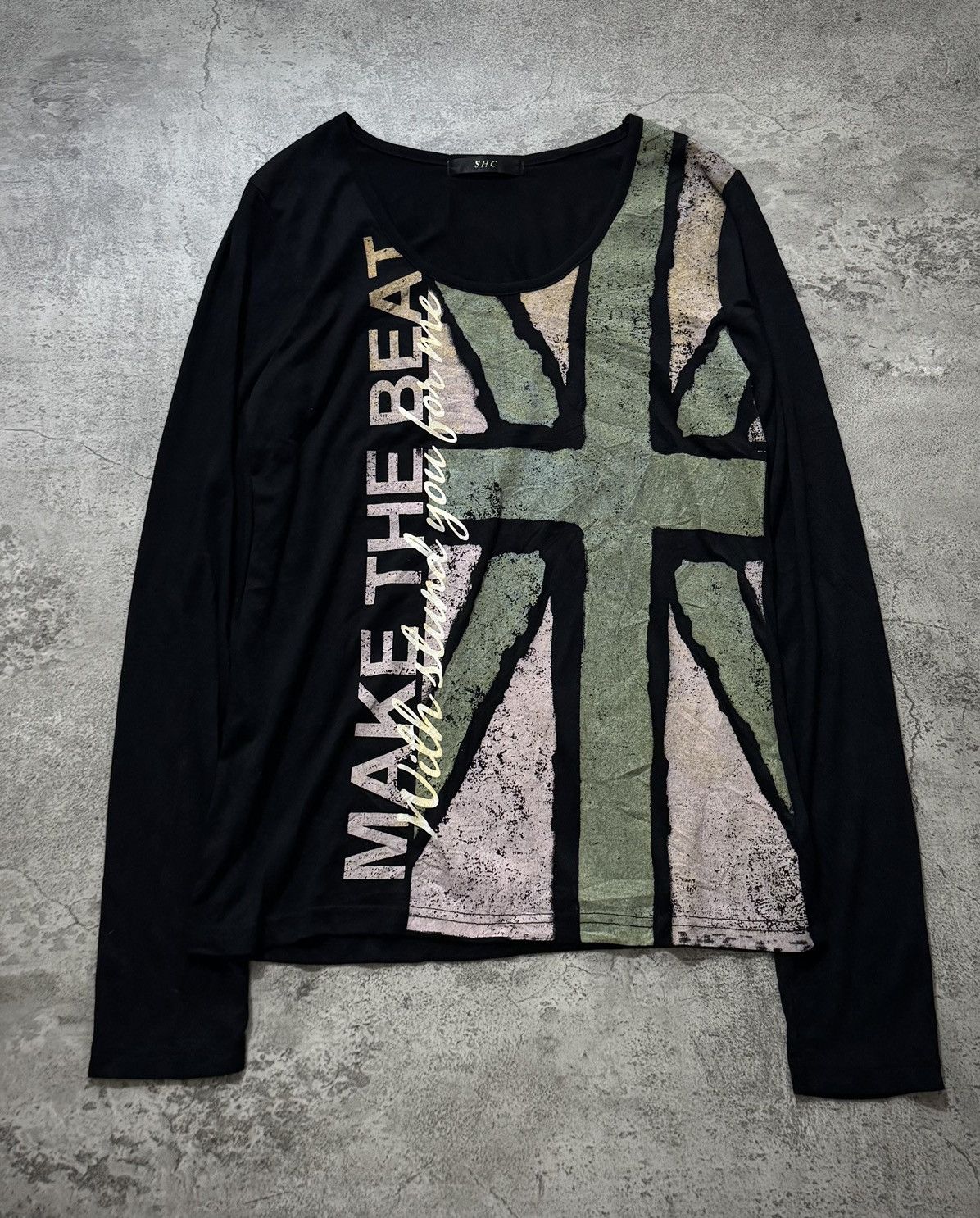Hysteric Glamour Hysteric Glamour Long Sleeve Shirt | Grailed