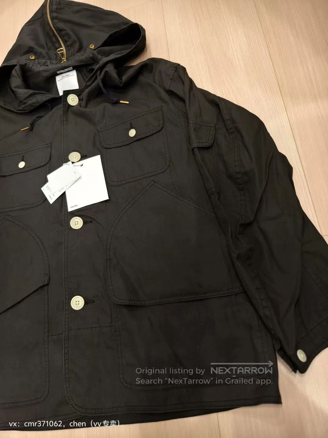 Visvim visvim 19 MIWOK JKT V. Size US M / EU 48-50 / 2 - 2 Thumbnail