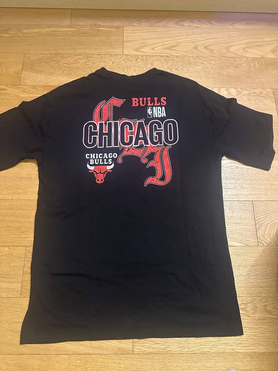 New Era t-shirt chicago bulls new era Size US M / EU 48-50 / 2 - 2 Thumbnail