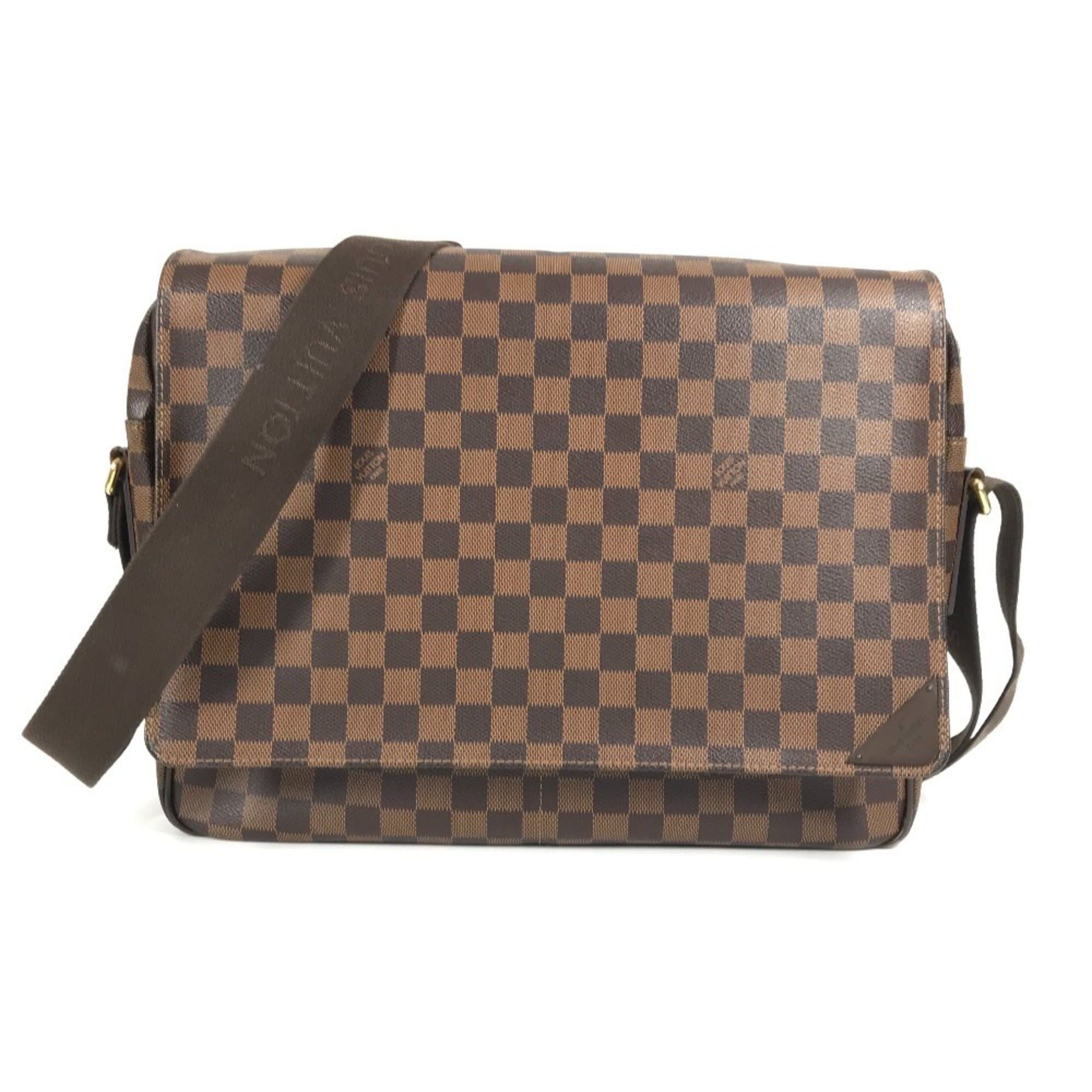 Louis Vuitton Louis Vuitton Damier Rivington GM Shoulder Bag