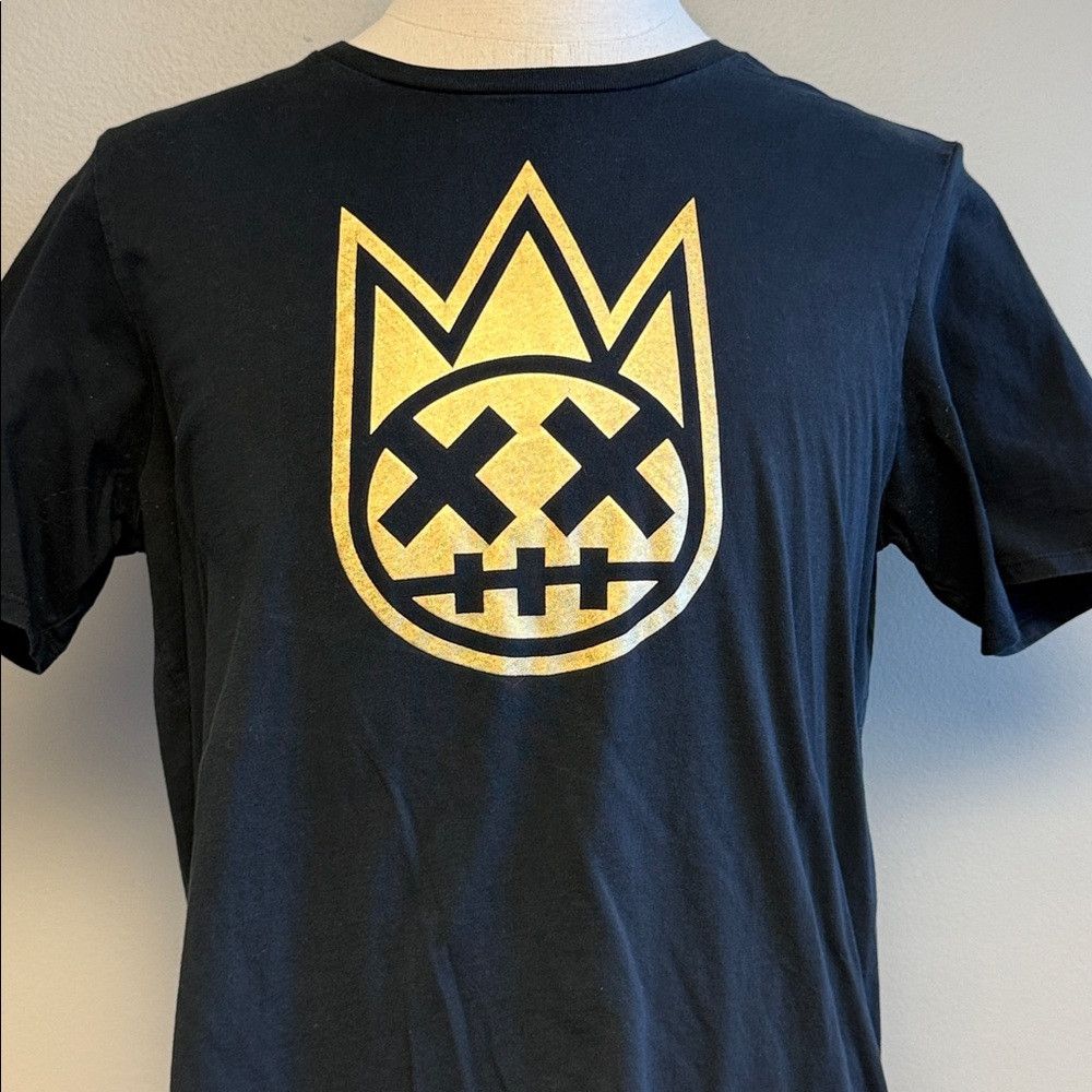 Cult Of Individuality Cult of Individuality Graphic T-Shirt | Size L | Black & Go Size US L / EU 52-54 / 3 - 2 Thumbnail