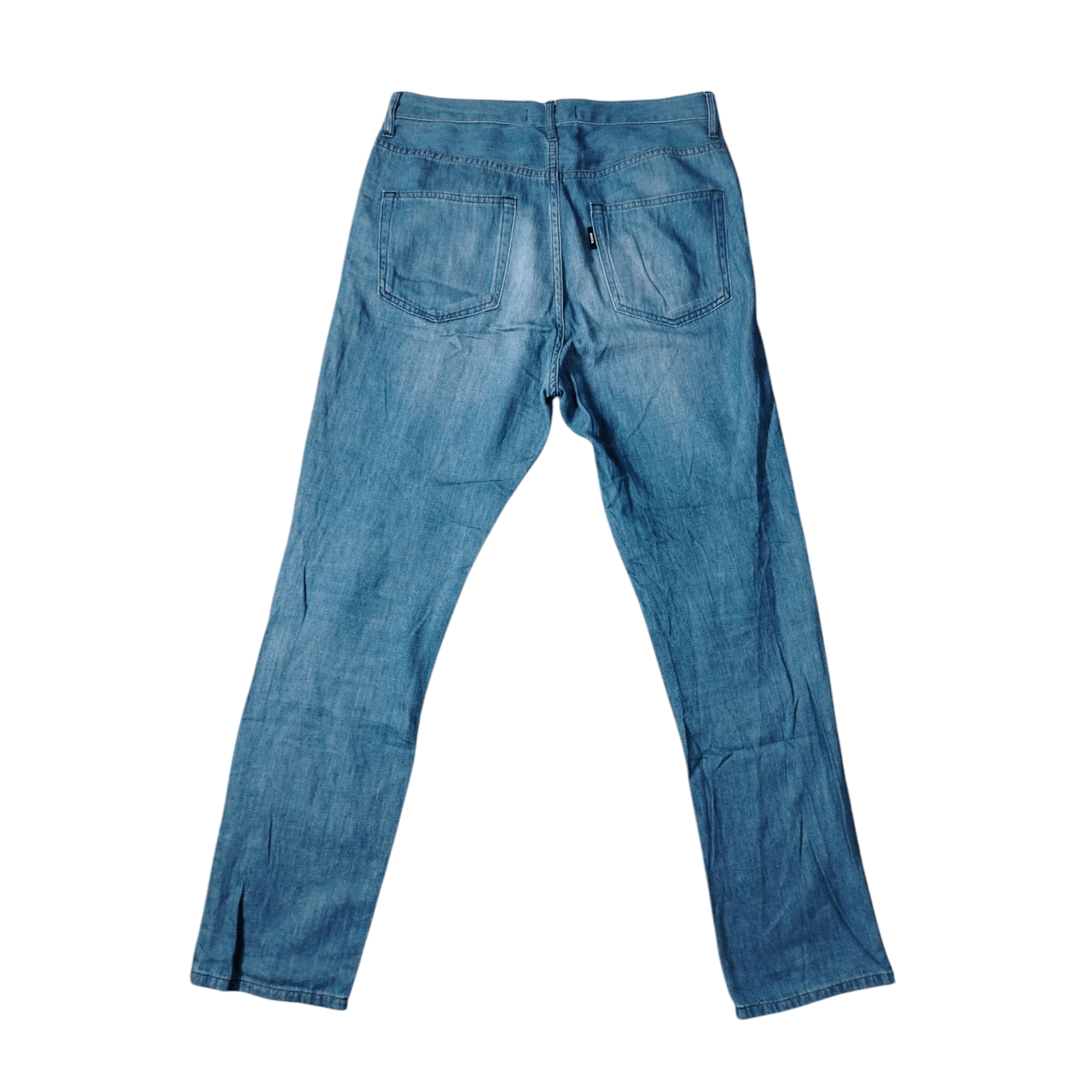 CABANE de ZUCCa × Japanese Brand × Zucca Zucca indigo dye Japanese brand Size US 32 / EU 48 - 2 Thumbnail