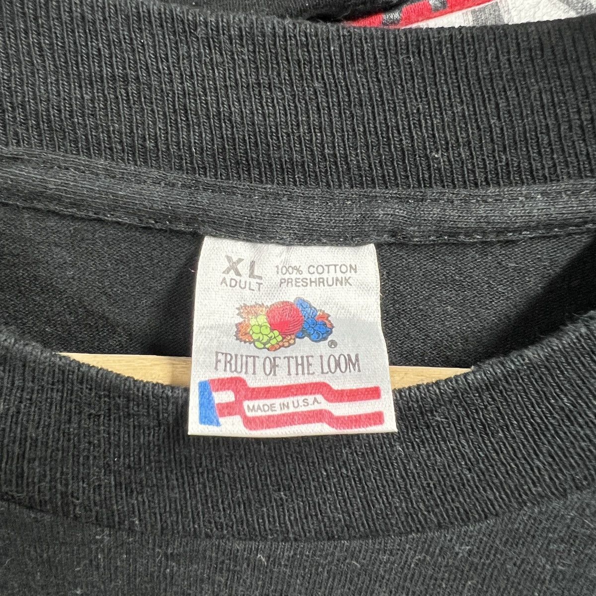 Vintage VTG BOTTLE ROCKETS SINGLE STITCH Size US XL / EU 56 / 4 - 3 Thumbnail