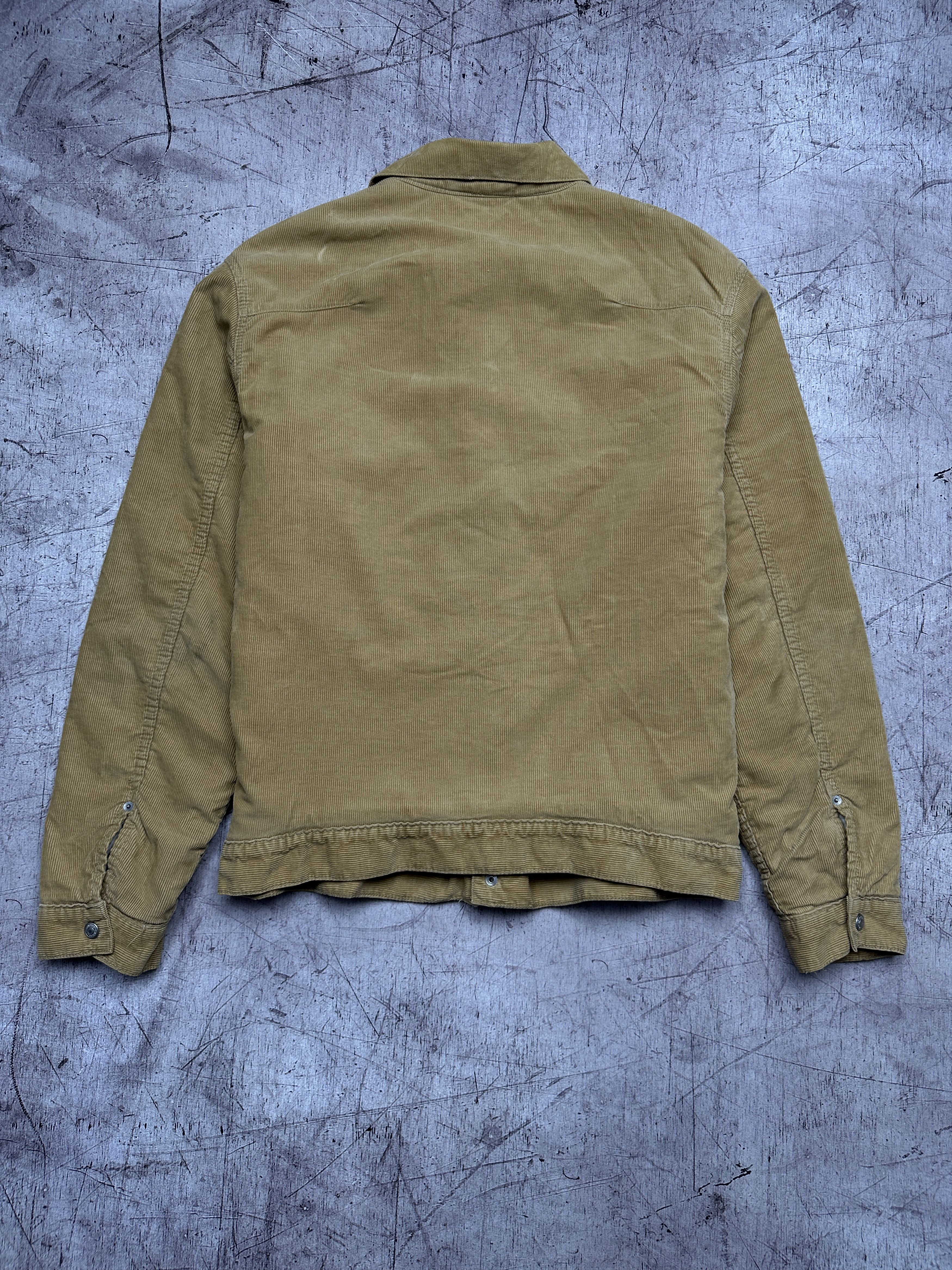 Other Levi's Vintage Mens Corduroy Denim Sherpa Jacket Size US L / EU 52-54 / 3 - 8 Thumbnail