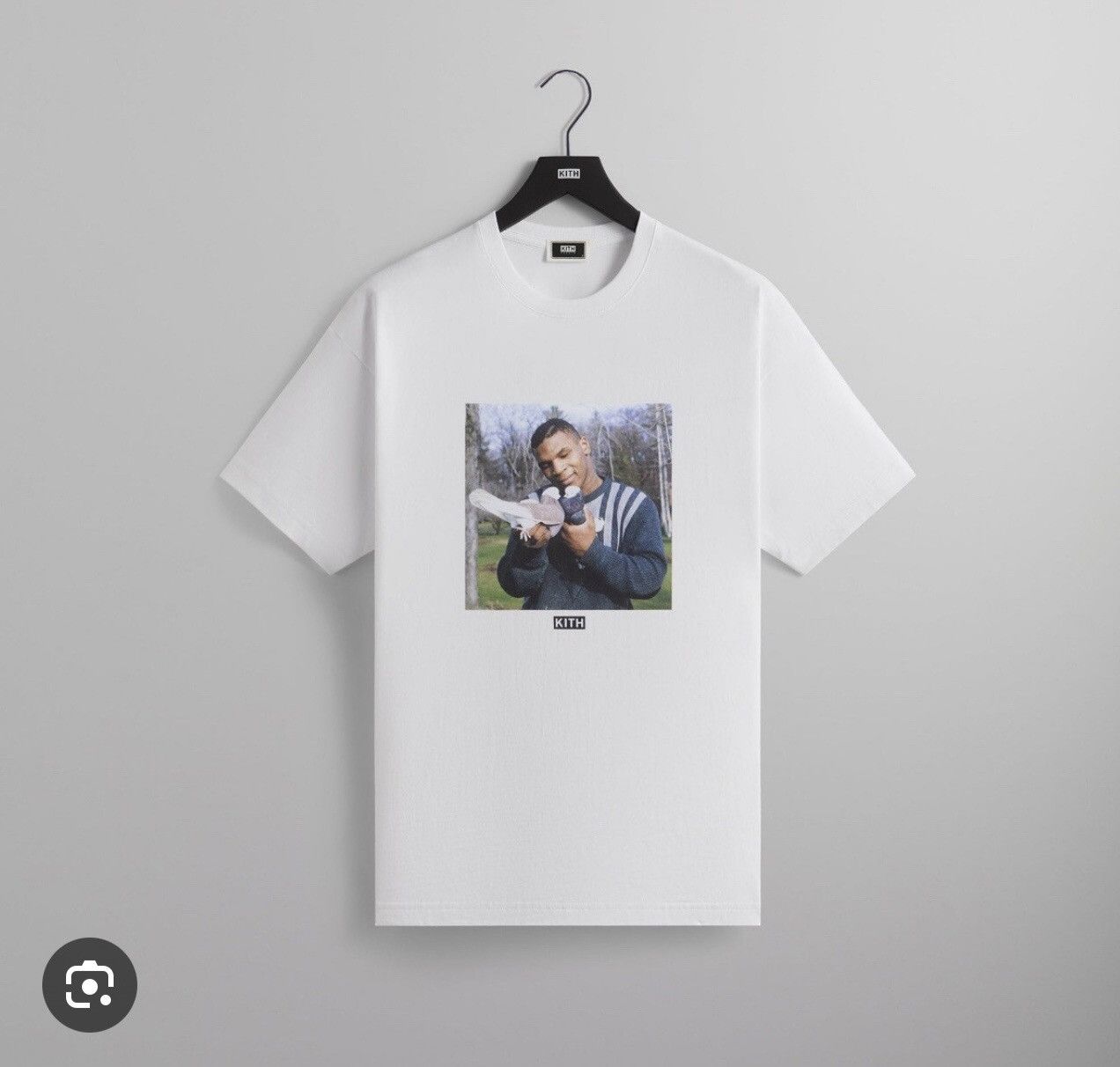 Kith Kith x Mike Tyson Tee Size US M / EU 48-50 / 2 - 1 Thumbnail