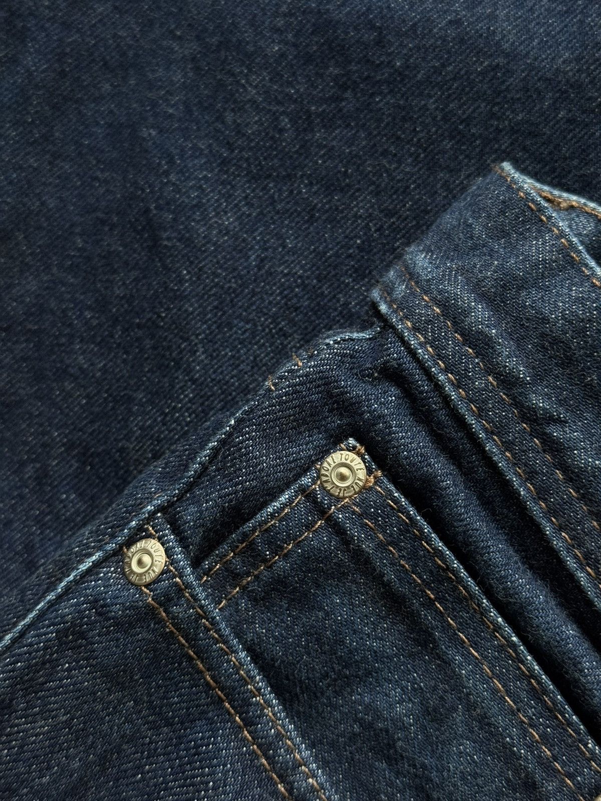 Naked & Famous Naked & Famous selvedge jeans Japanese denim pants Size US 32 / EU 48 - 5 Thumbnail