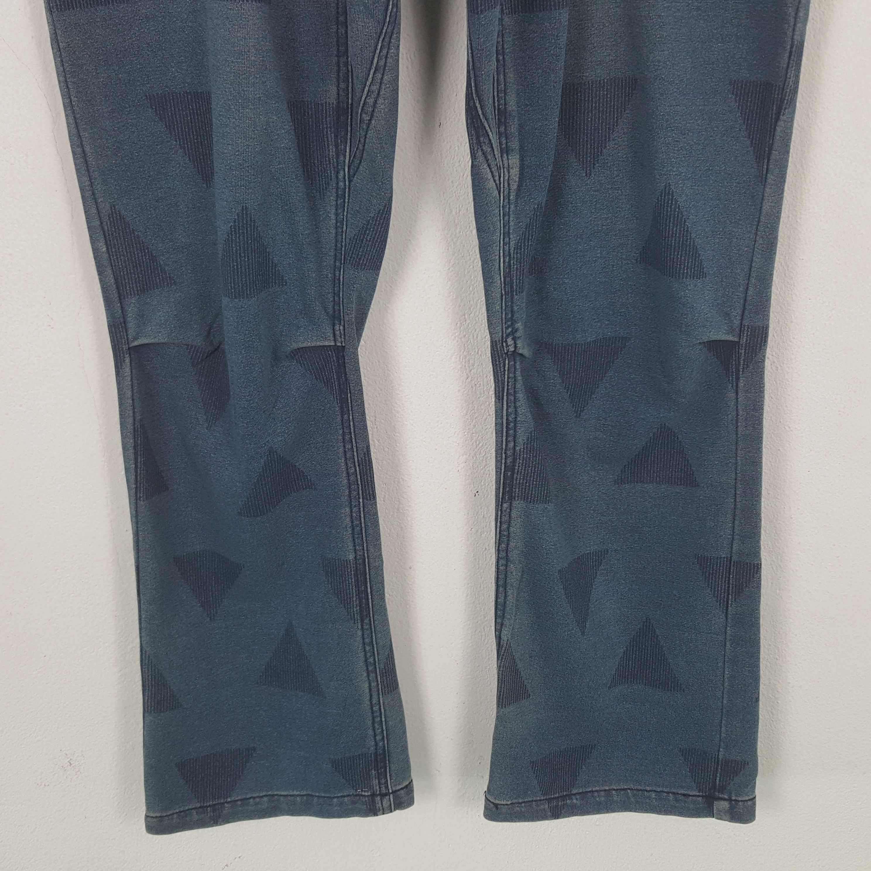 go slow caravan Vintage Go Slow Caravan Hippie Style Pants RR30 Size US 31 - 3 Thumbnail