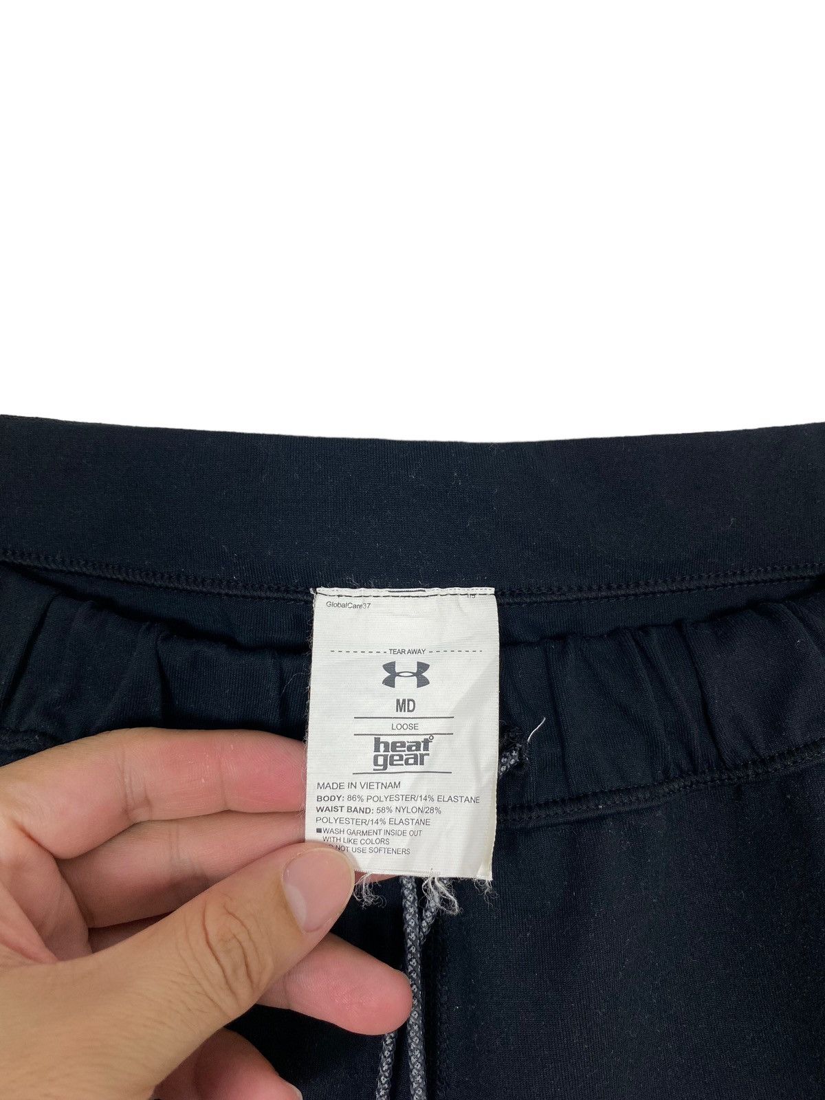 Under Armour Rare‼️ Under Armour Sweatpants Size US 32 / EU 48 - 5 Thumbnail