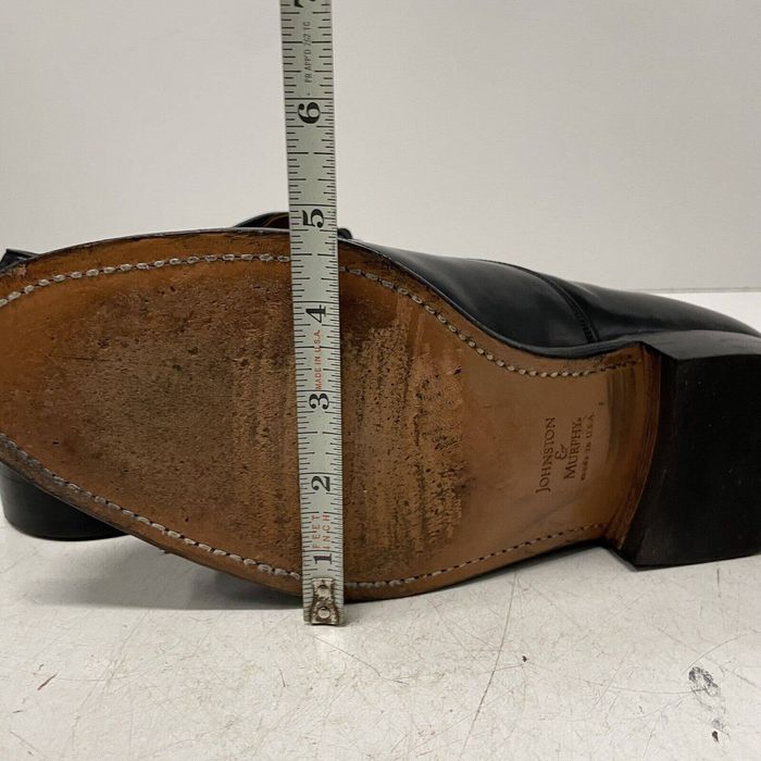Johnston and murphy outlet resole