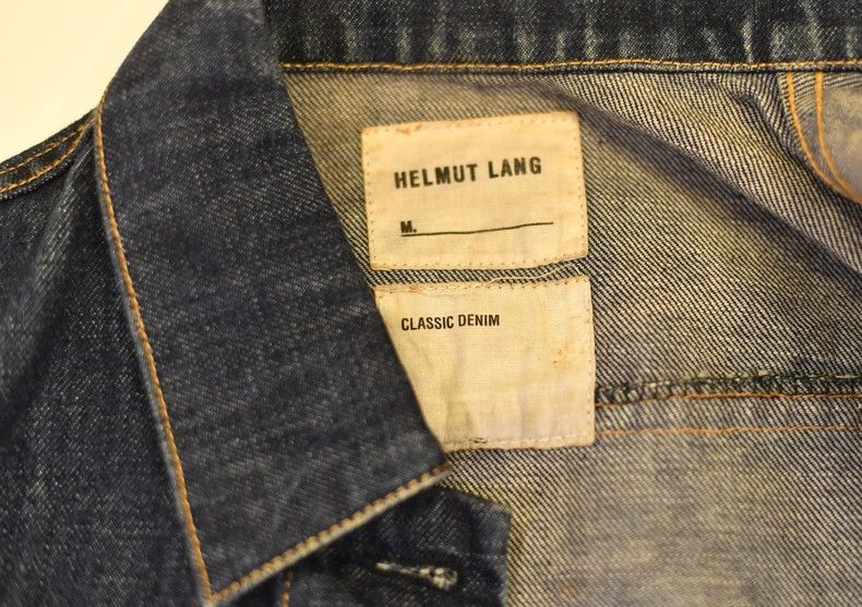 Helmut Lang HELMUT LANG size40 jeans wear Size S / US 4 / IT 40 - 7 Thumbnail