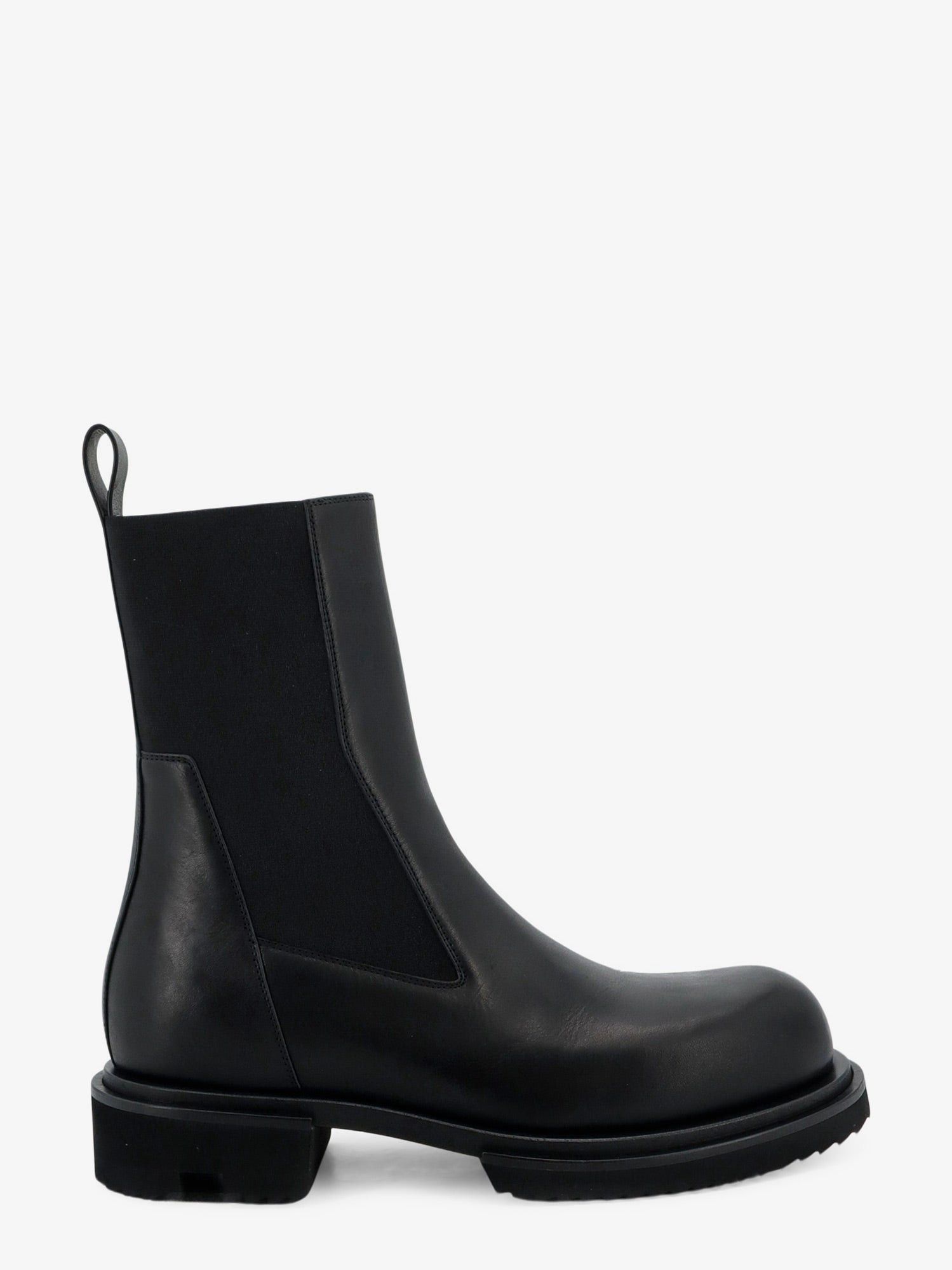 Rick Owens Rick owens fur calf-splint-brace kiss heels sz 42 | Grailed