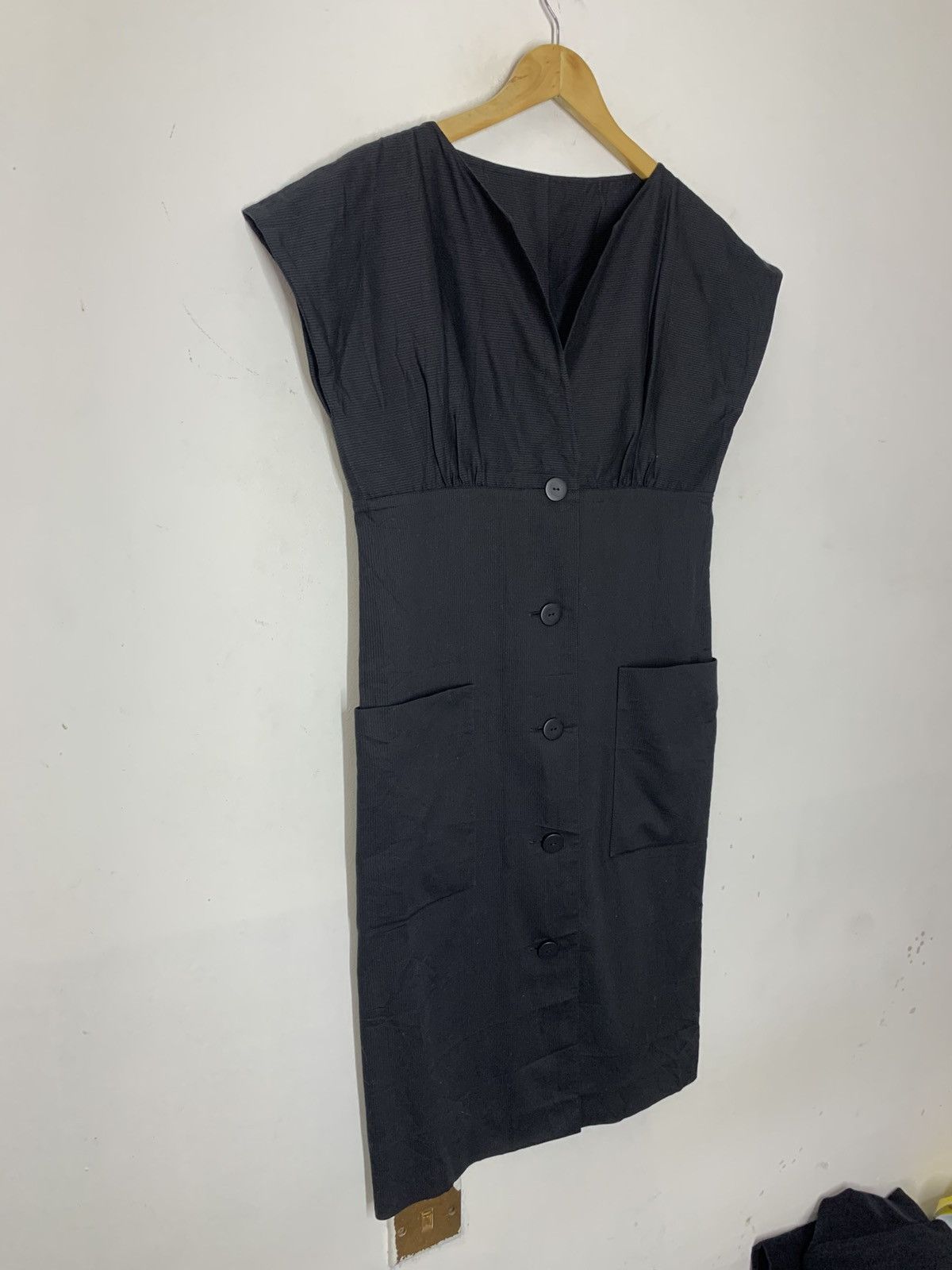 Christian Dior Monsieur Christian Dior PRET-A-PORTER Gowns Vintage Size M / US 6-8 / IT 42-44 - 3 Thumbnail