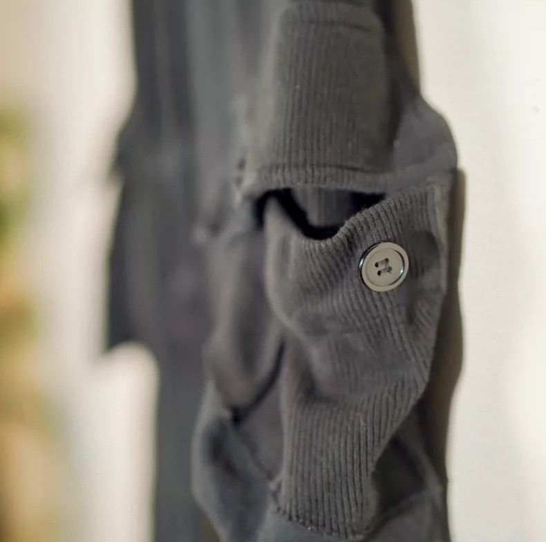Greg Lauren greg lauren Vintage patchwork sweatpants 2506-Nextarrow Size US 28 / EU 44 - 5 Thumbnail