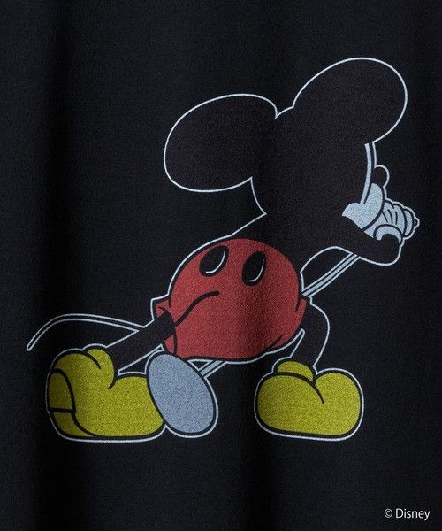 Number (N)ine Number nine MICKEY MOUSE NN T-SHIRT Size US M / EU 48-50 / 2 - 4 Thumbnail