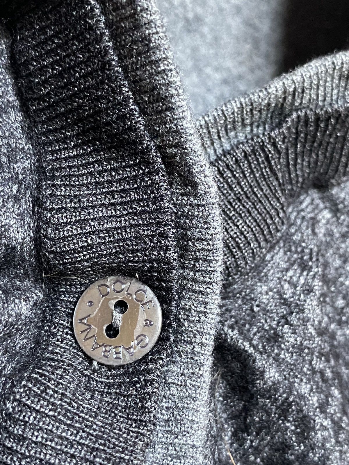 Dolce & Gabbana Dolce & Gabbana sweater wool cashmere Size L / US 10 / IT 46 - 5 Thumbnail