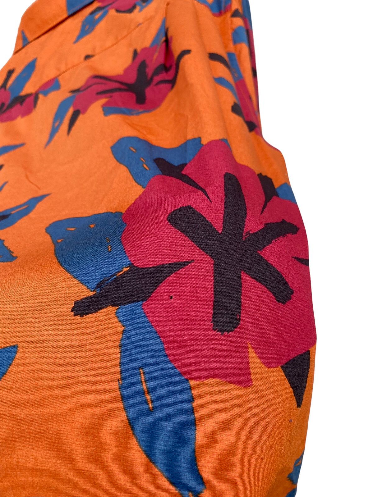 Uniqlo Filip Pagowski X Gu Flora Design Shirt Size US L / EU 52-54 / 3 - 5 Thumbnail